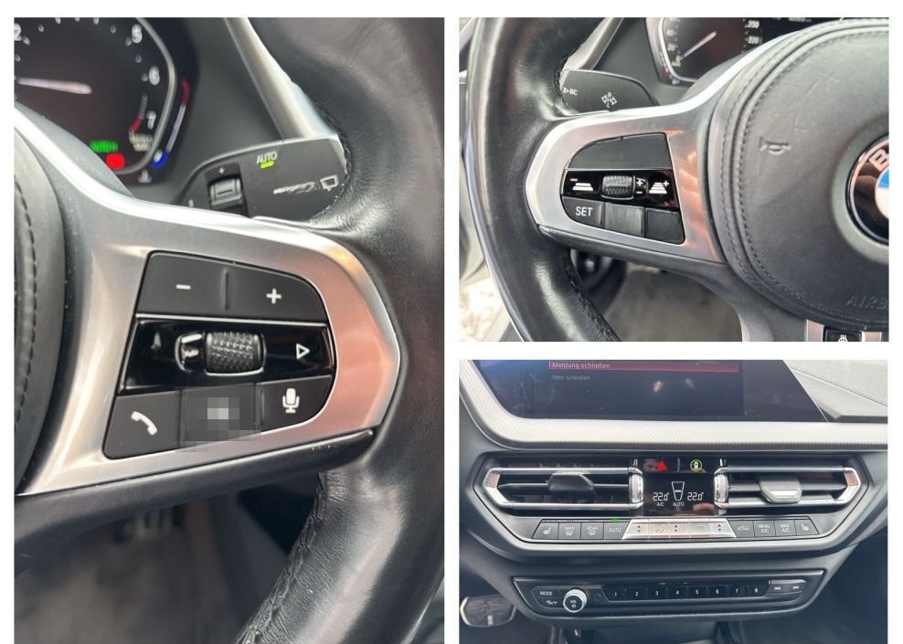 BMW 118i Aut. M Sport ShadowLine,NAVI,KESSY,LED,ACC, foto 10