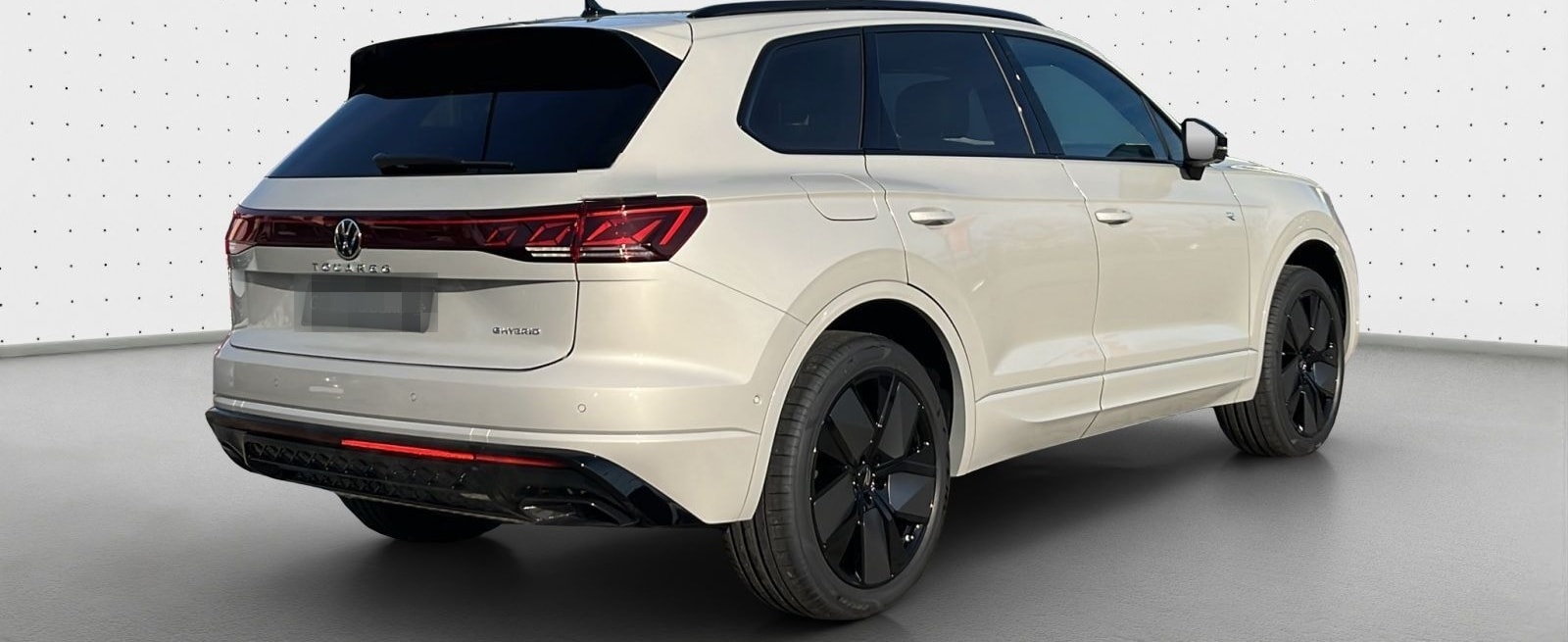 Volkswagen Touareg R 3.0 Hyb*0,5STEUER*AHK*LUFT*LEDER*21ZOL foto 2