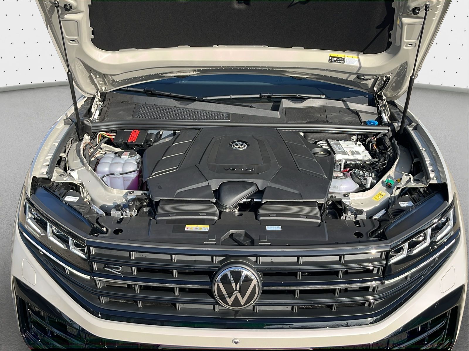 Volkswagen Touareg R 3.0 Hyb*0,5STEUER*AHK*LUFT*LEDER*21ZOL foto 19