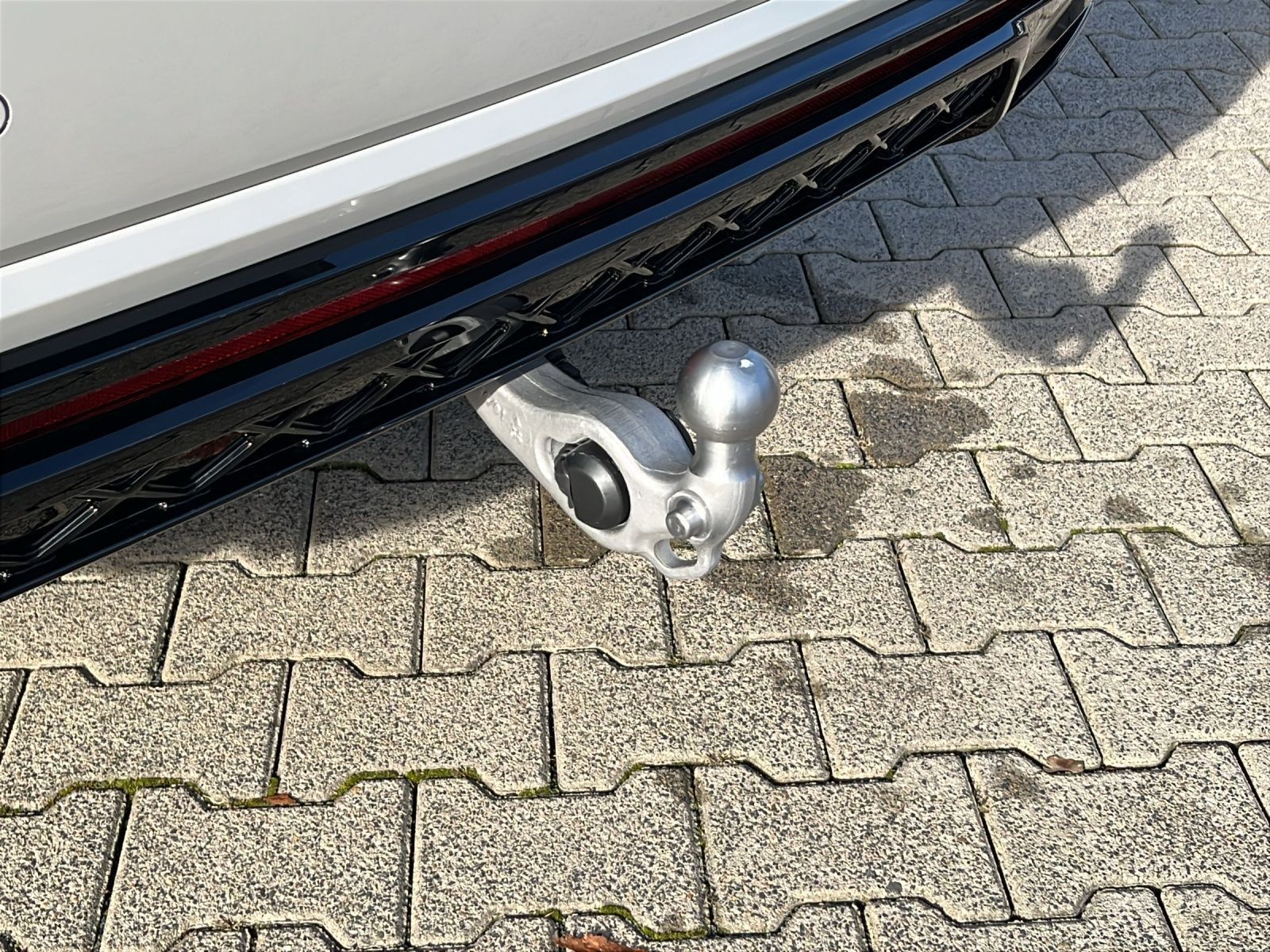 Volkswagen Touareg R 3.0 Hyb*0,5STEUER*AHK*LUFT*LEDER*21ZOL foto 21