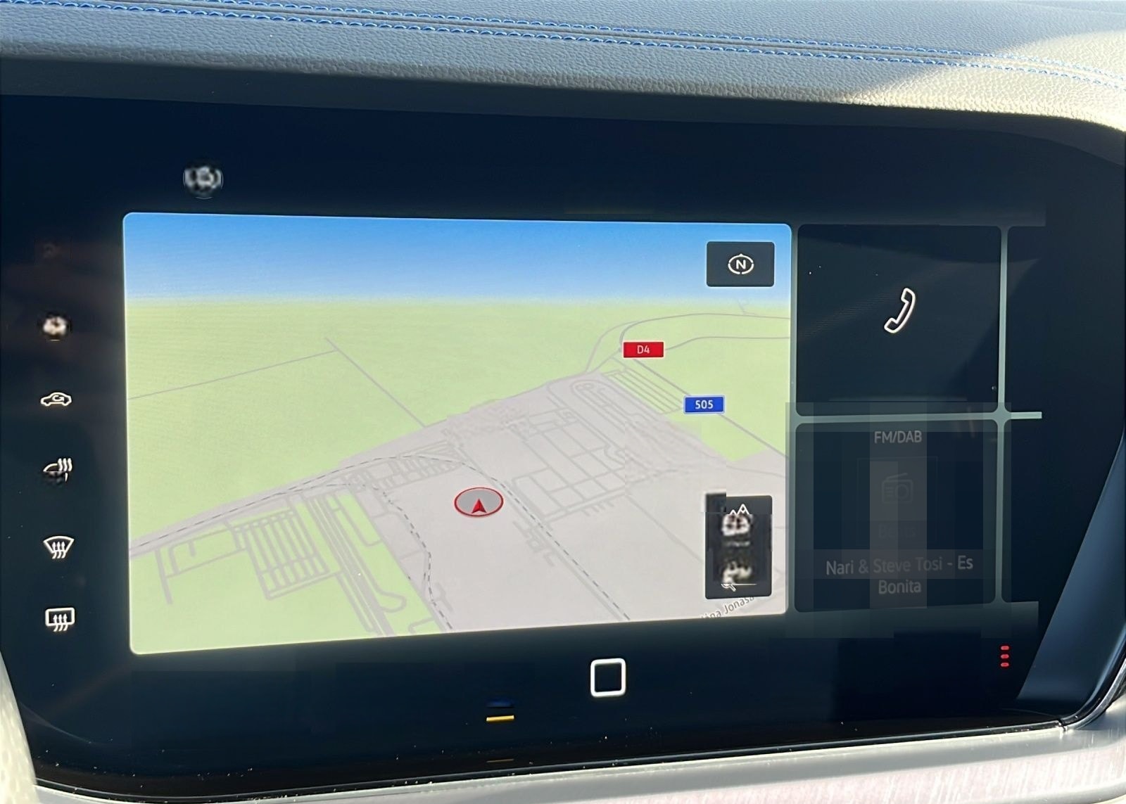 Volkswagen Touareg R 3.0 Hyb*0,5STEUER*AHK*LUFT*LEDER*21ZOL foto 6