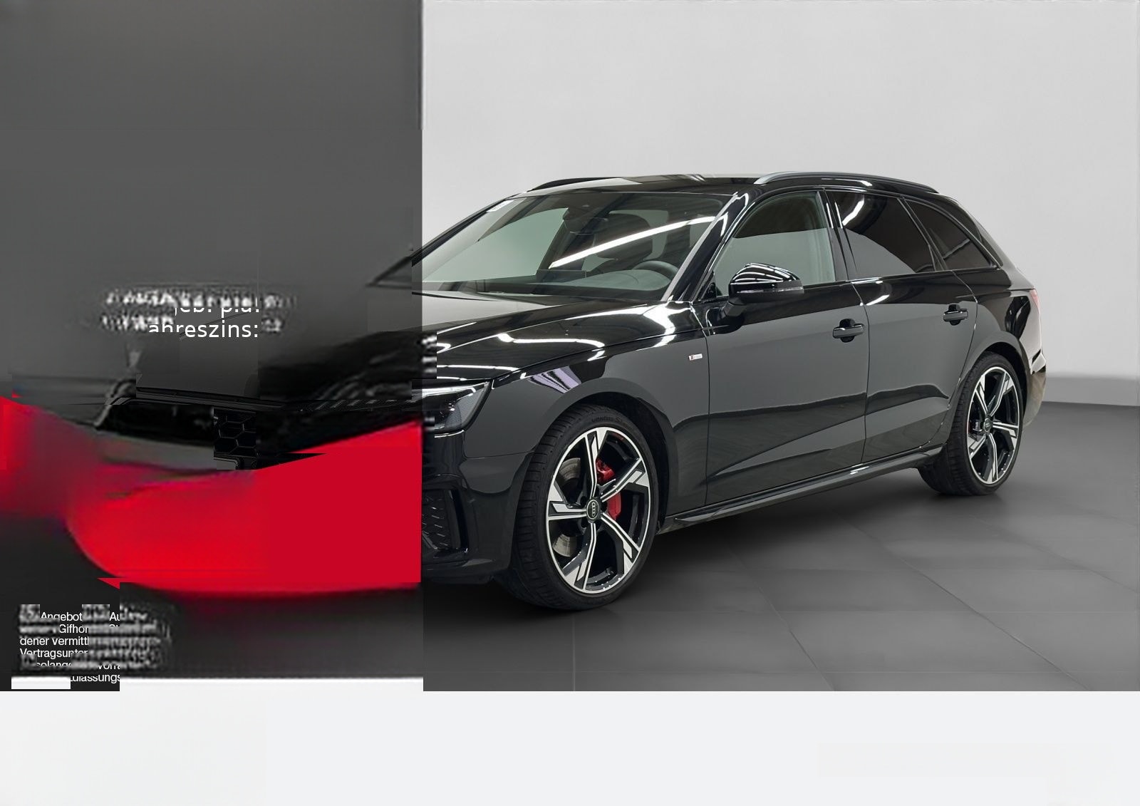 Audi A4 Avant 40 TFSI Q 2x S LINE AHK MATRIX-LED LM19 foto 1