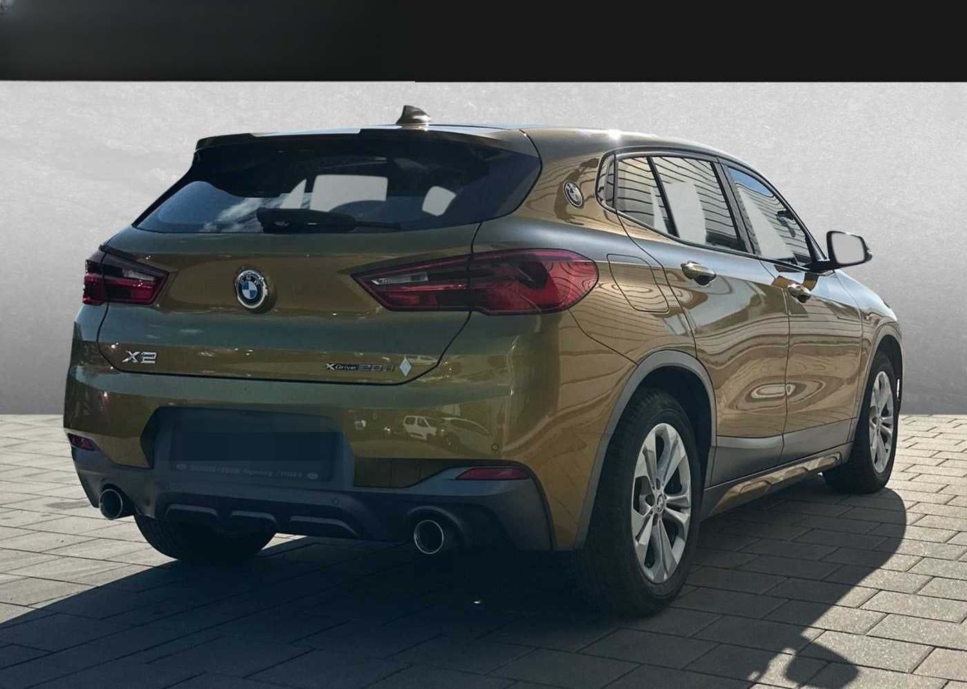 BMW X2 xDrive20d M Sport X foto 2
