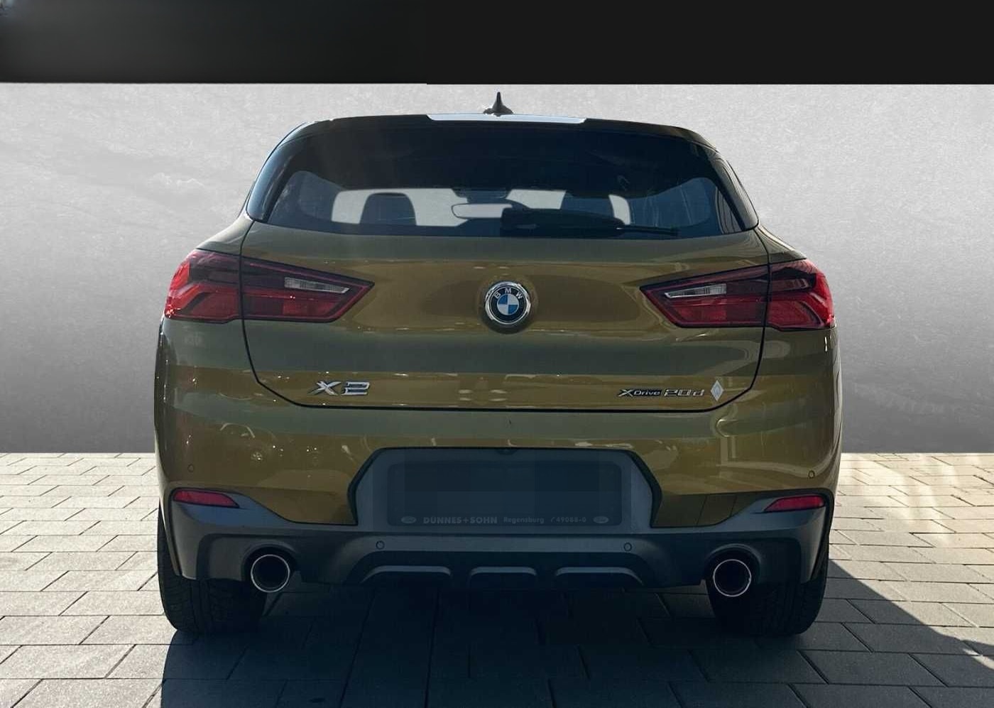 BMW X2 xDrive20d M Sport X foto 7