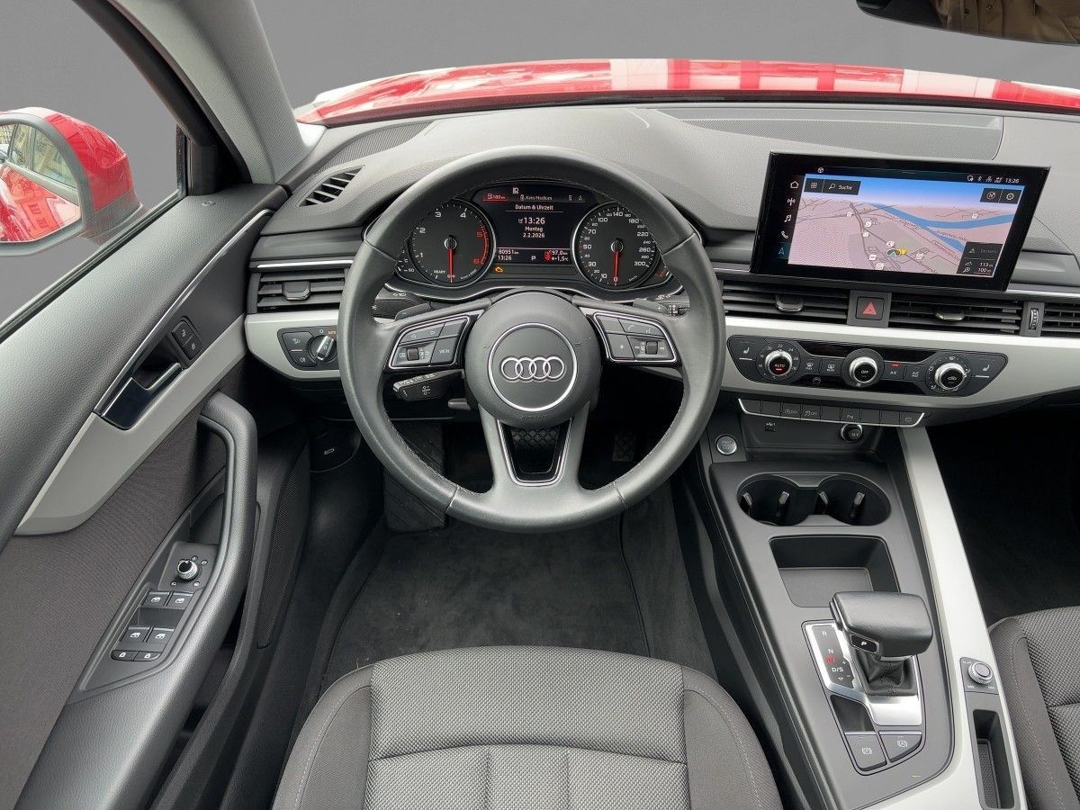 Audi A4 Avant 30 TDI Advanced Rückfahrkamera Navi foto 11