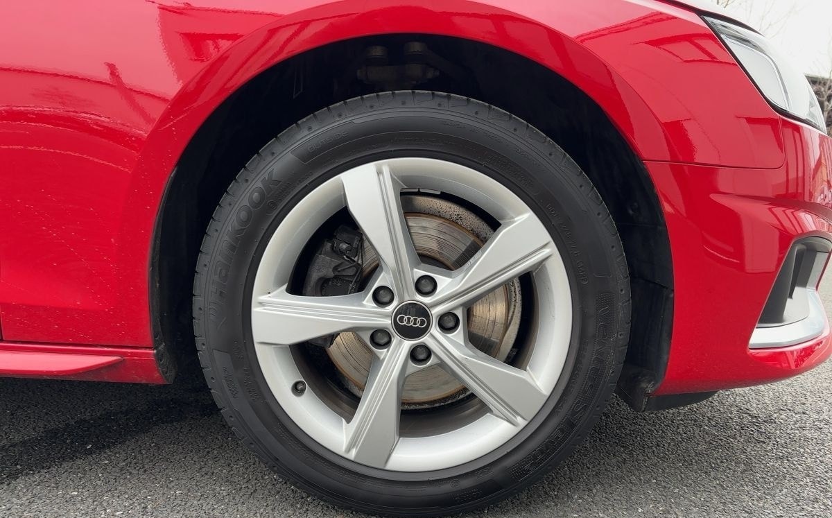 Audi A4 Avant 30 TDI Advanced Rückfahrkamera Navi foto 13