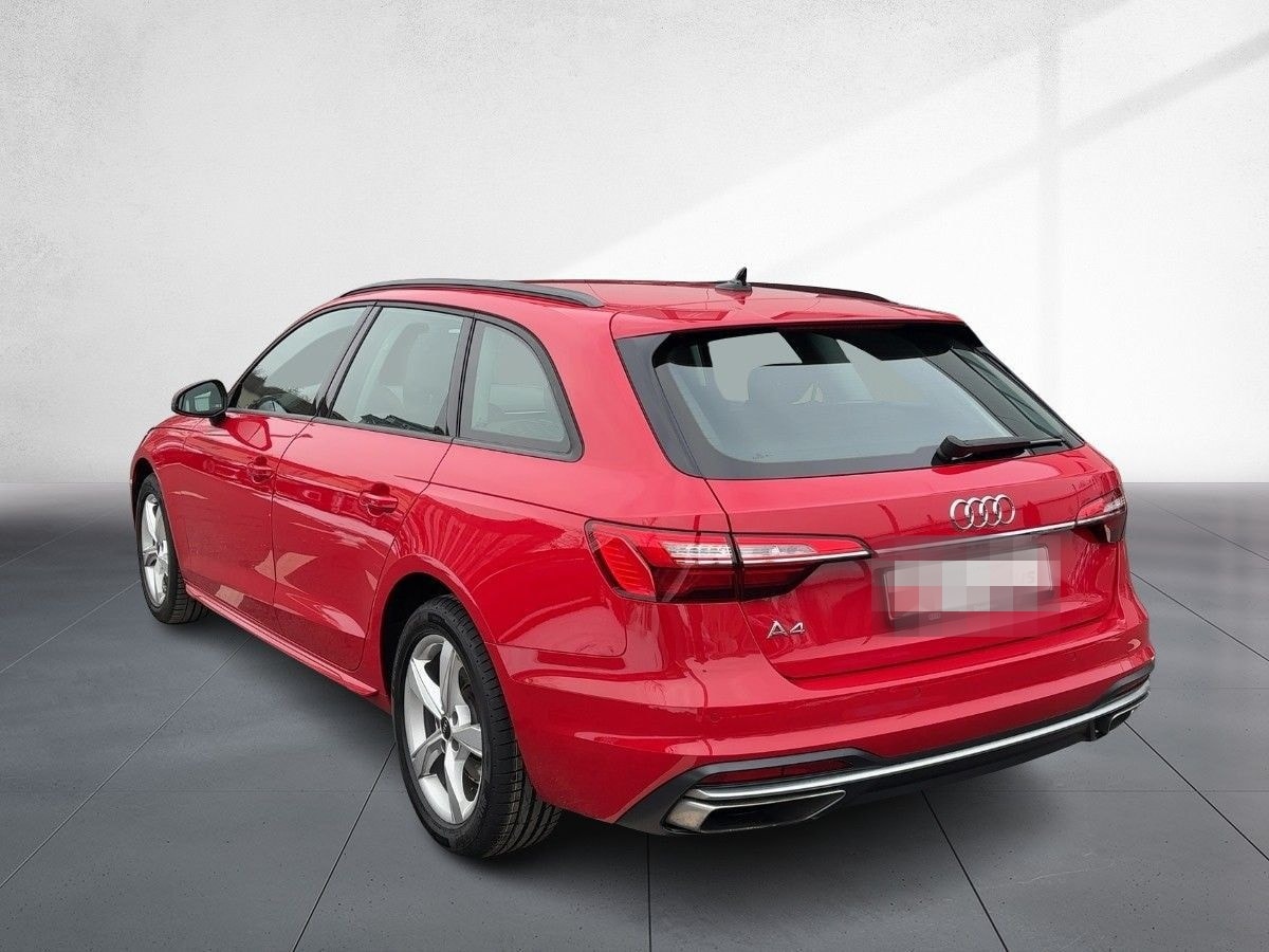 Audi A4 Avant 30 TDI Advanced Rückfahrkamera Navi foto 3