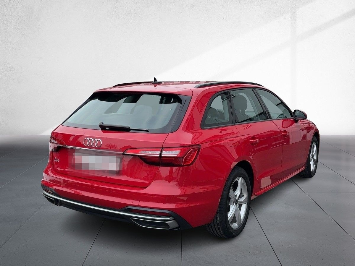Audi A4 Avant 30 TDI Advanced Rückfahrkamera Navi foto 5