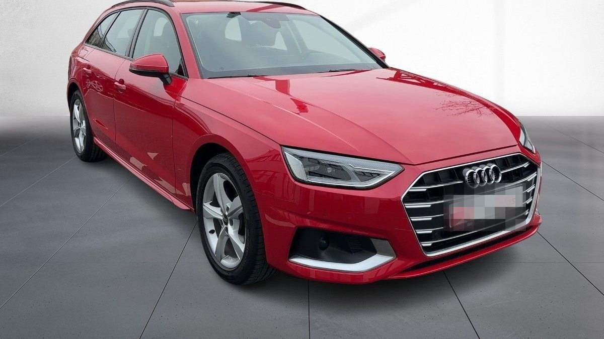 Audi A4 Avant 30 TDI Advanced Rückfahrkamera Navi foto 6