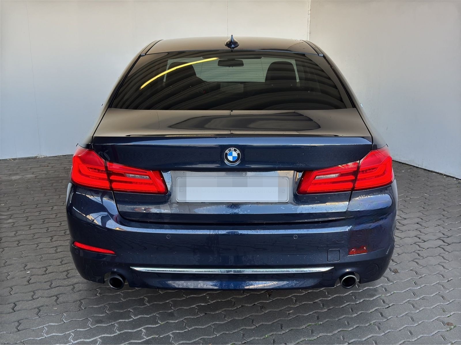 BMW 530e Lim. Luxury Line NaviProf.HUD.ACC.LED.ParkA foto 3