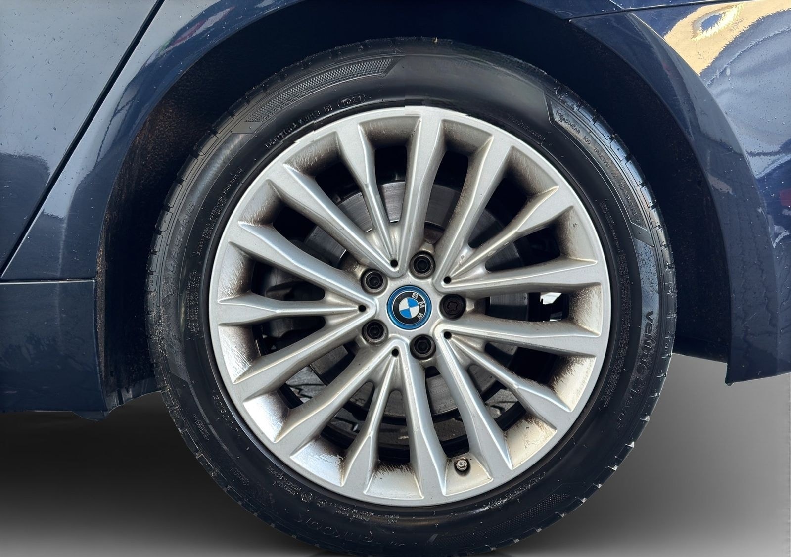 BMW 530e Lim. Luxury Line NaviProf.HUD.ACC.LED.ParkA foto 10