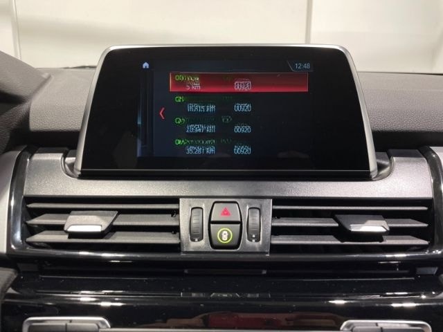 BMW 218 Active Tourer d Automatik EU6d LED Navi Klim foto 21