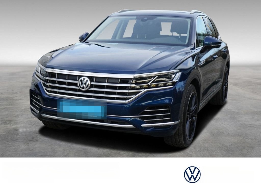 Volkswagen Touareg 3.0 V6 TDI Elegance*AHK*LED-Matrix*SHZ* foto 1