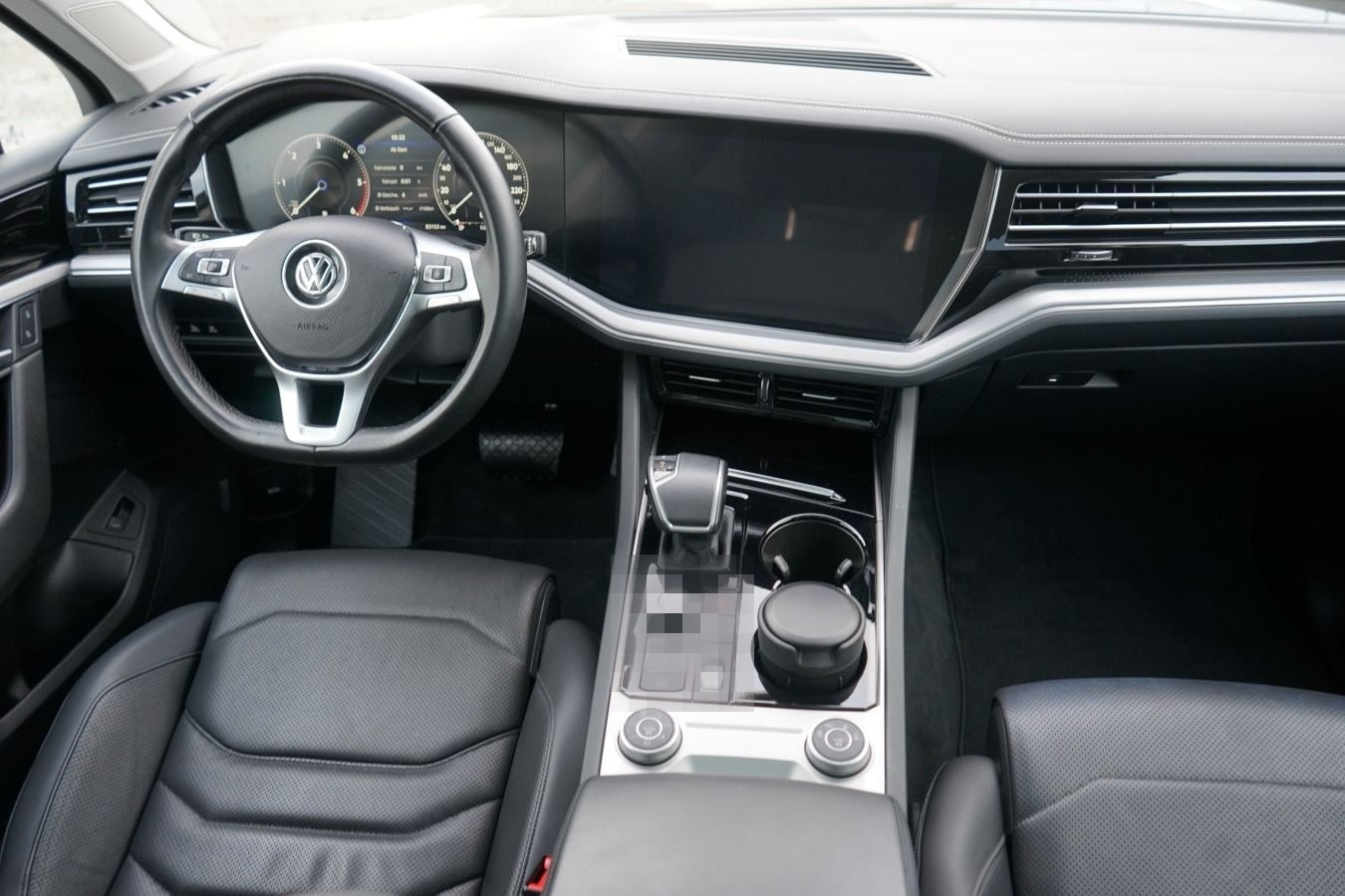 Volkswagen Touareg 3.0 V6 TDI Elegance*AHK*LED-Matrix*SHZ* foto 11