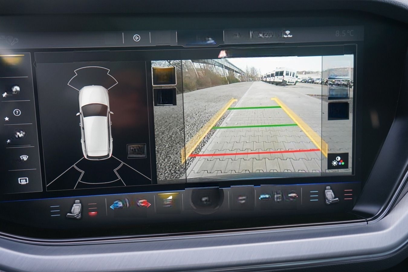 Volkswagen Touareg 3.0 V6 TDI Elegance*AHK*LED-Matrix*SHZ* foto 12