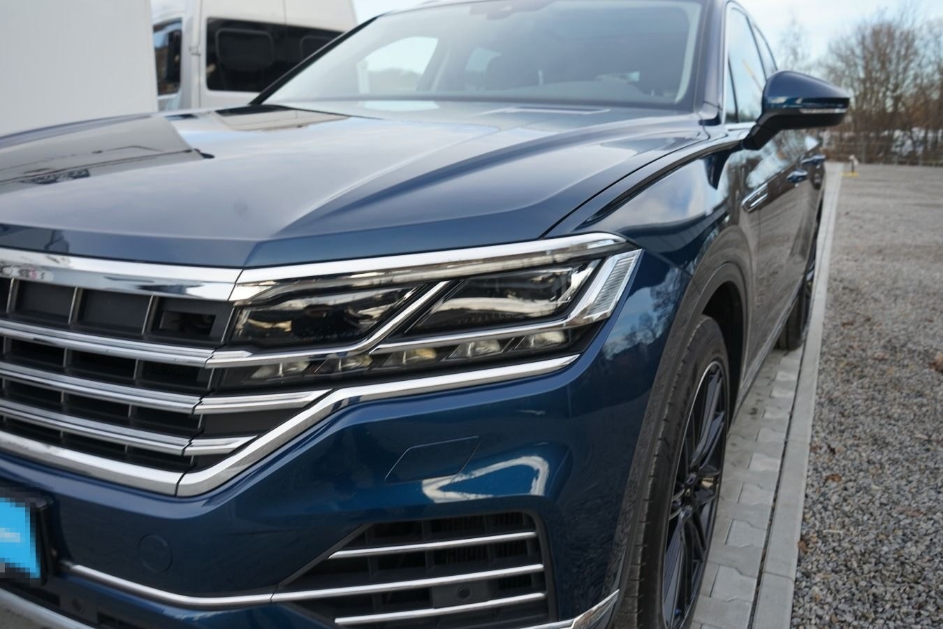 Volkswagen Touareg 3.0 V6 TDI Elegance*AHK*LED-Matrix*SHZ* foto 22