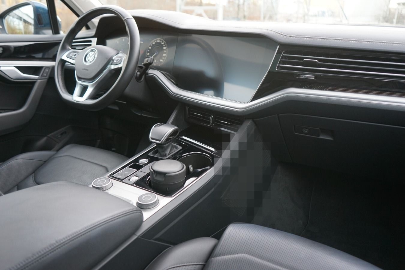 Volkswagen Touareg 3.0 V6 TDI Elegance*AHK*LED-Matrix*SHZ* foto 8