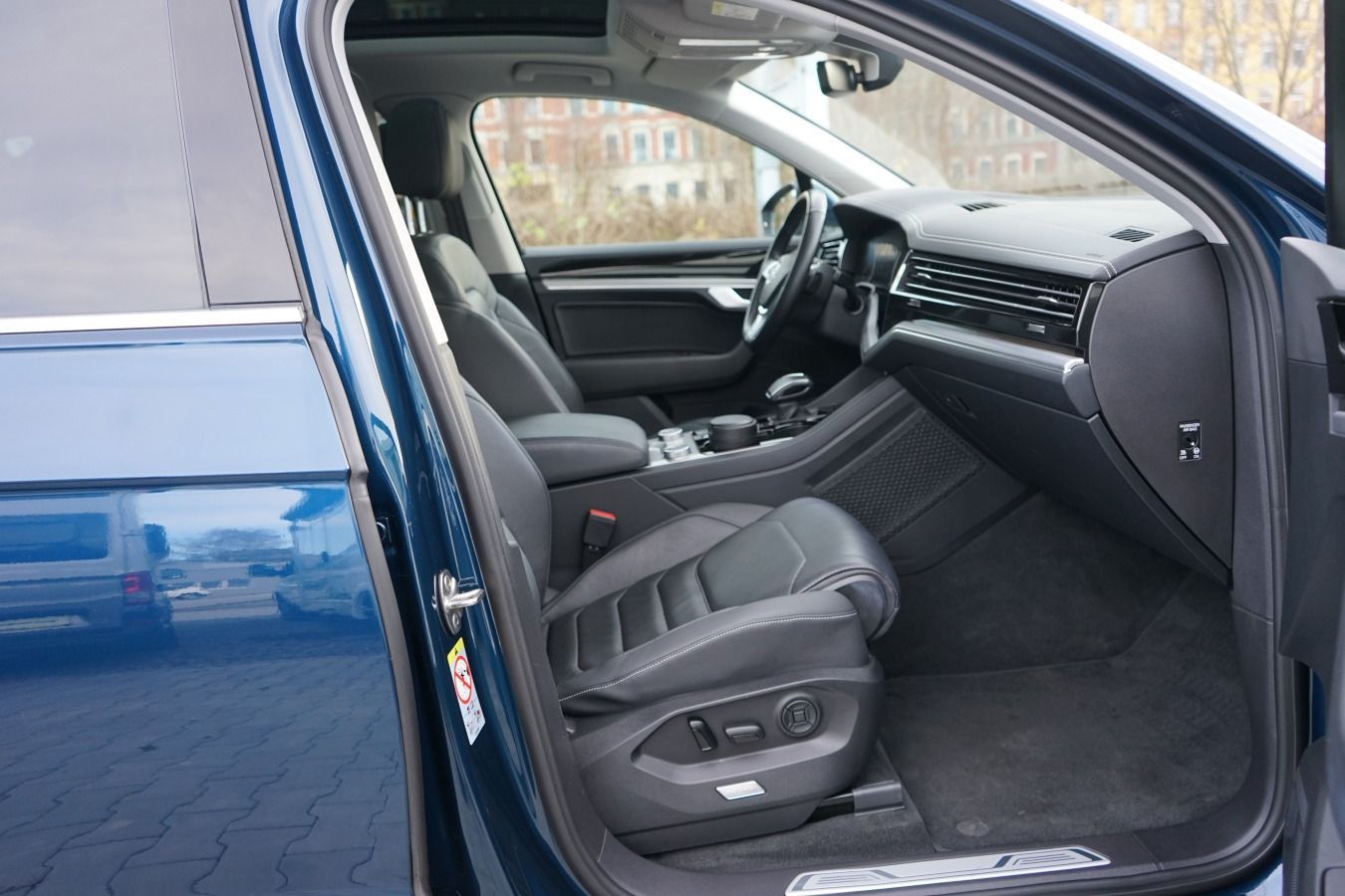 Volkswagen Touareg 3.0 V6 TDI Elegance*AHK*LED-Matrix*SHZ* foto 9