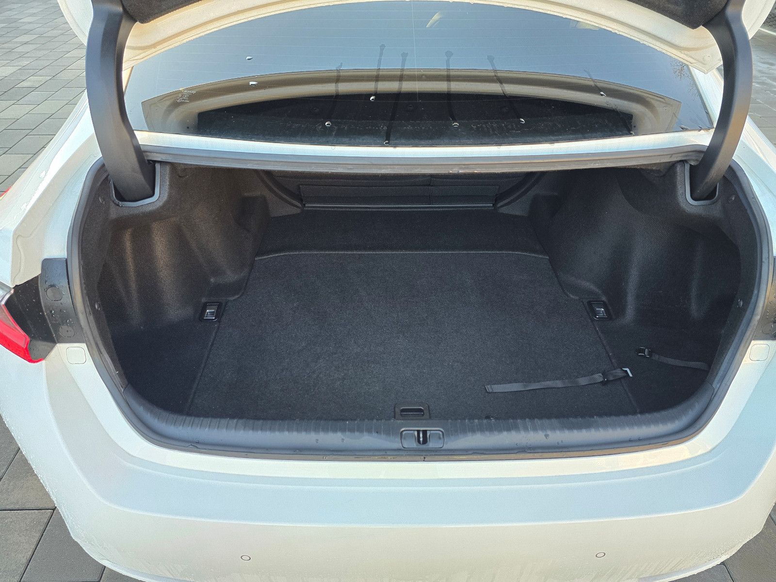 Lexus RC 350 F Sport Video Unterboden Japanimport foto 11