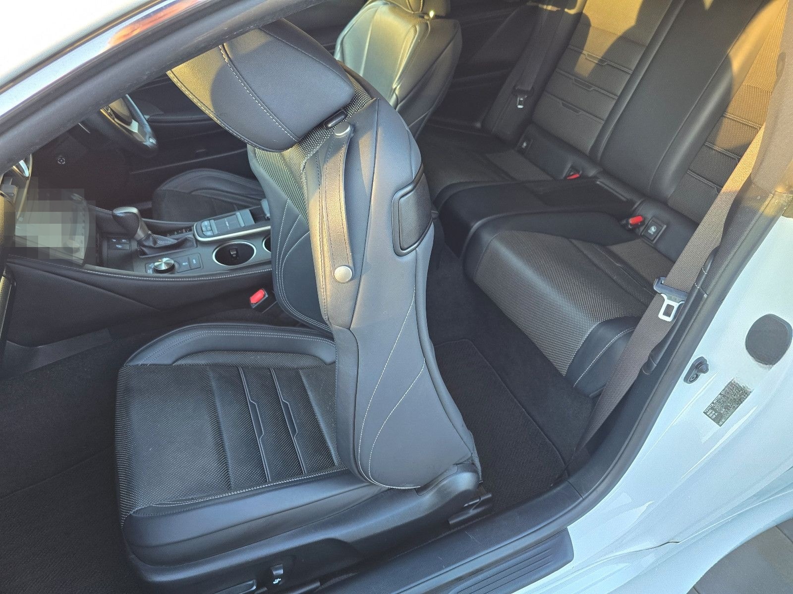 Lexus RC 350 F Sport Video Unterboden Japanimport foto 10