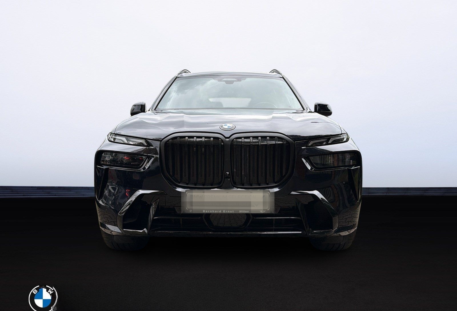 BMW X7 xDrive40d M Sport Pro 22" SKY Pano HK ACC+360 foto 2