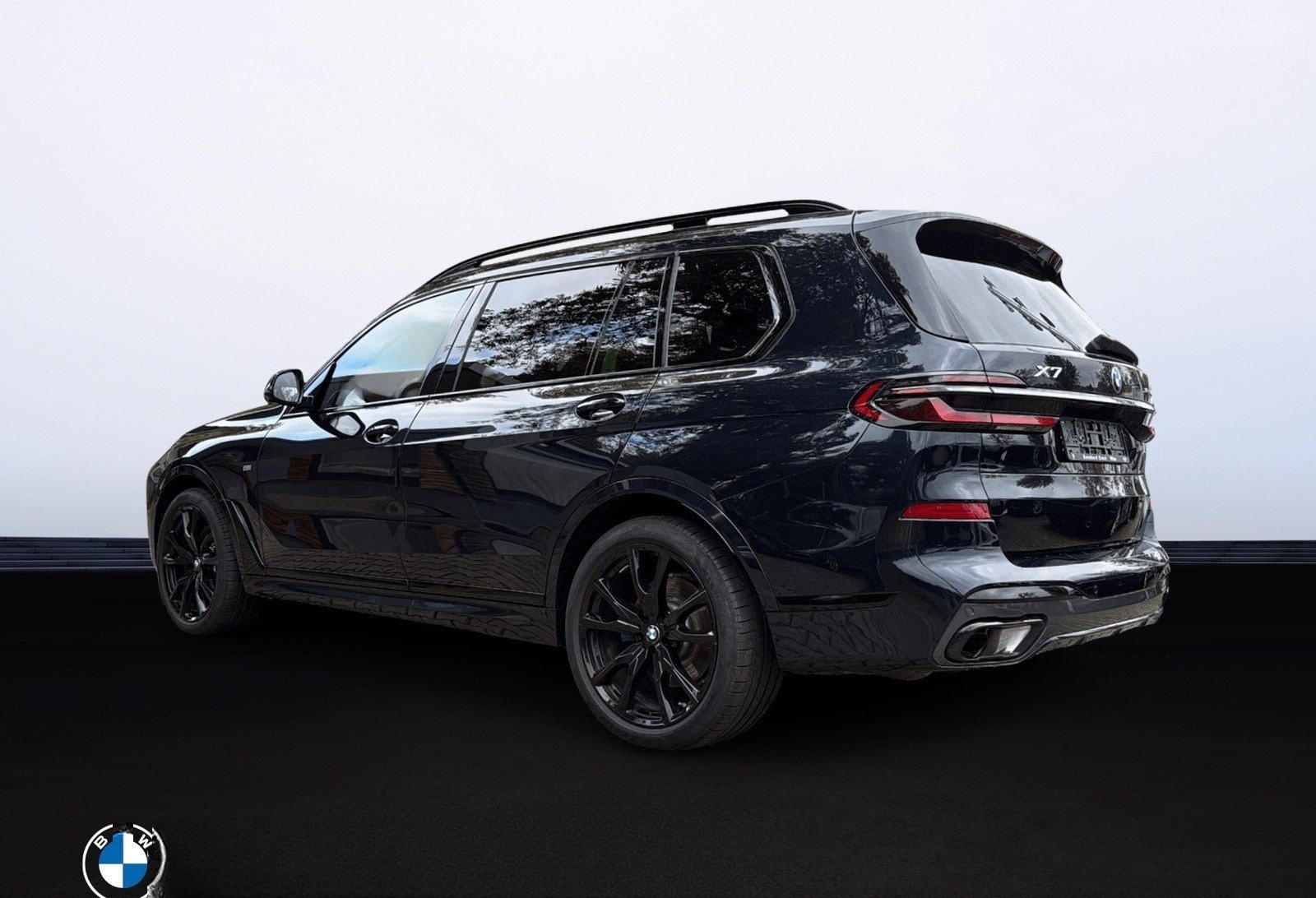 BMW X7 xDrive40d M Sport Pro 22" SKY Pano HK ACC+360 foto 3