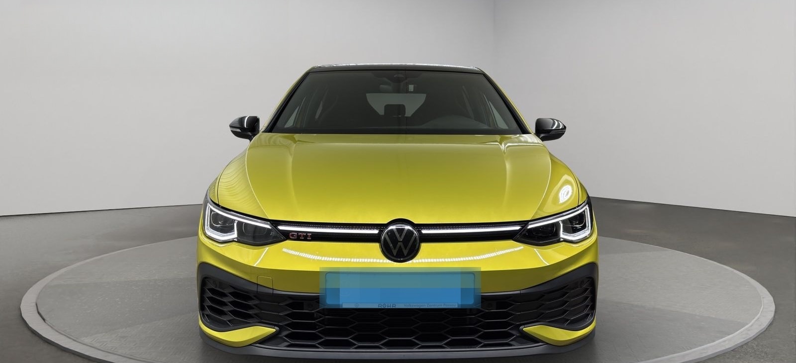 Volkswagen Golf VIII GTI Clubsport (Klima.Navi.Regensensor) foto 2