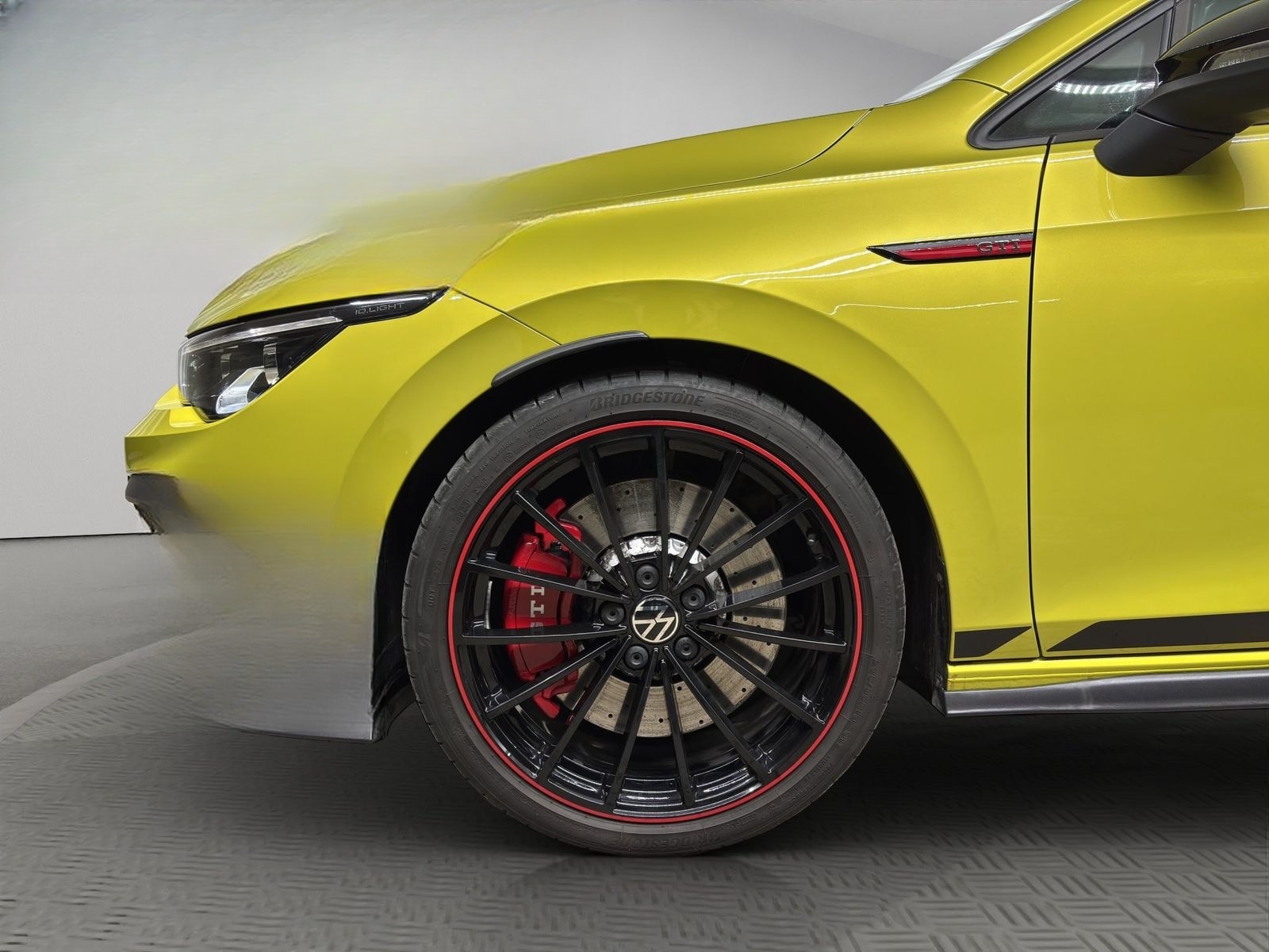 Volkswagen Golf VIII GTI Clubsport (Klima.Navi.Regensensor) foto 14