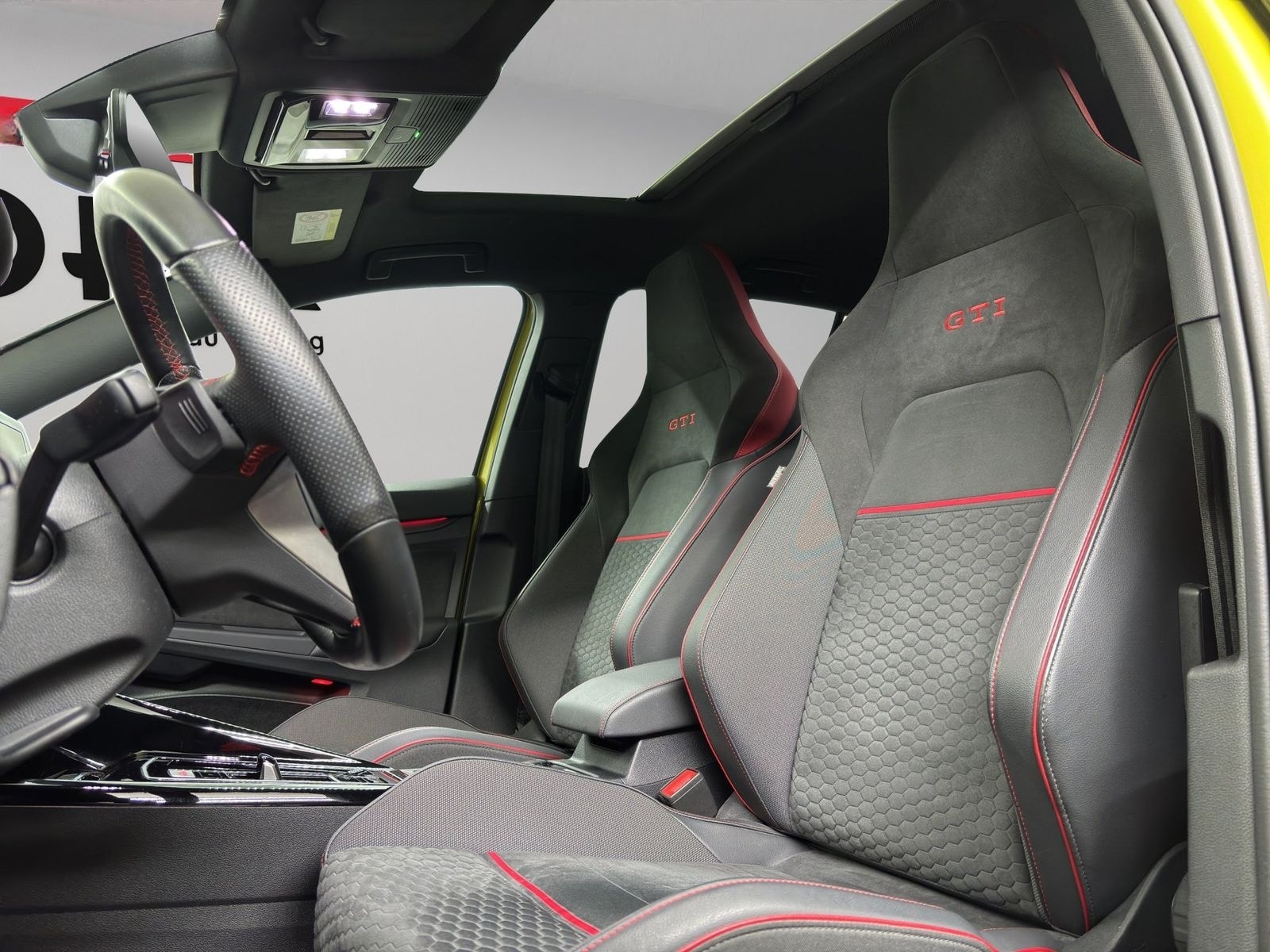 Volkswagen Golf VIII GTI Clubsport (Klima.Navi.Regensensor) foto 16