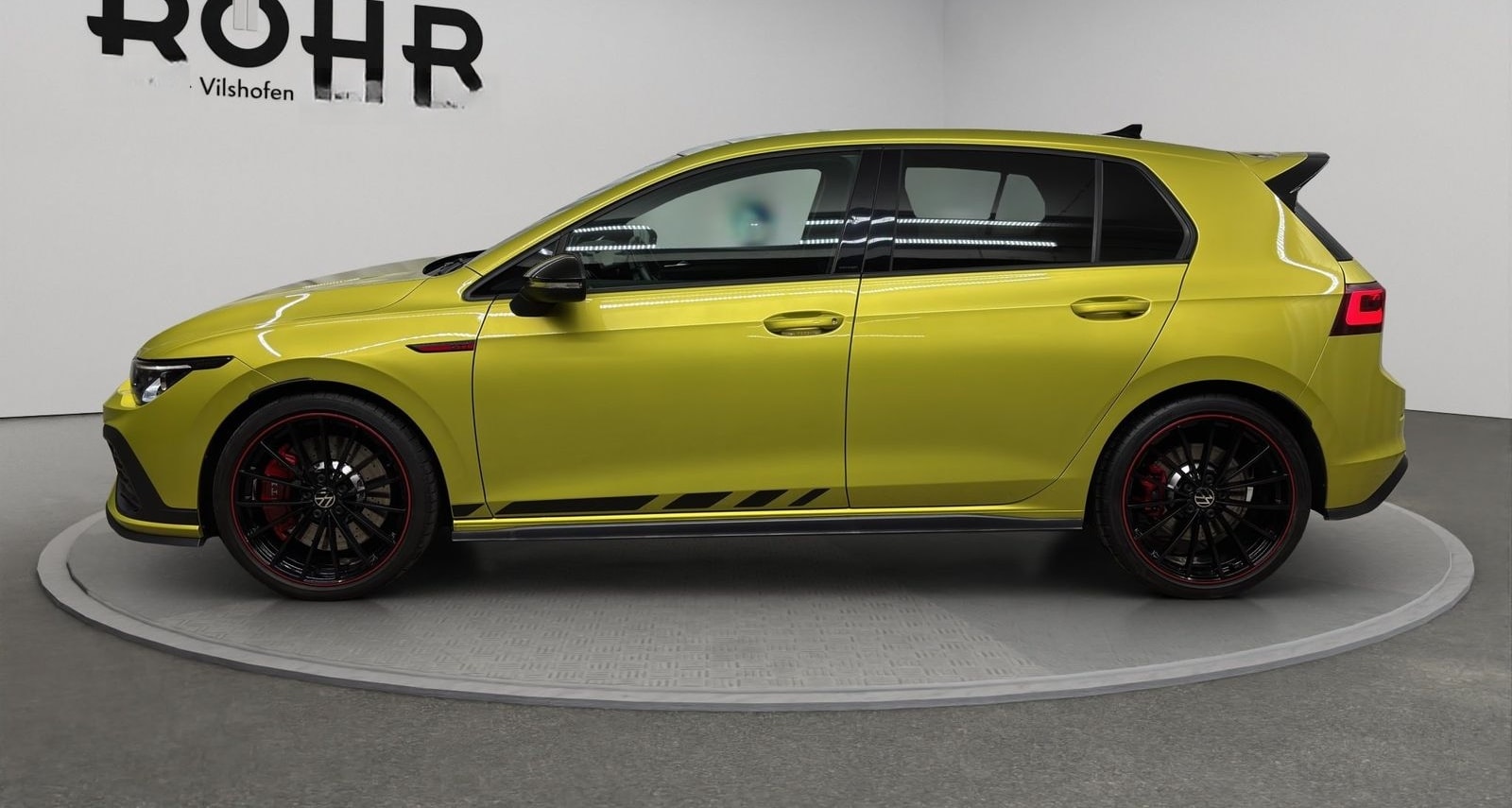 Volkswagen Golf VIII GTI Clubsport (Klima.Navi.Regensensor) foto 3