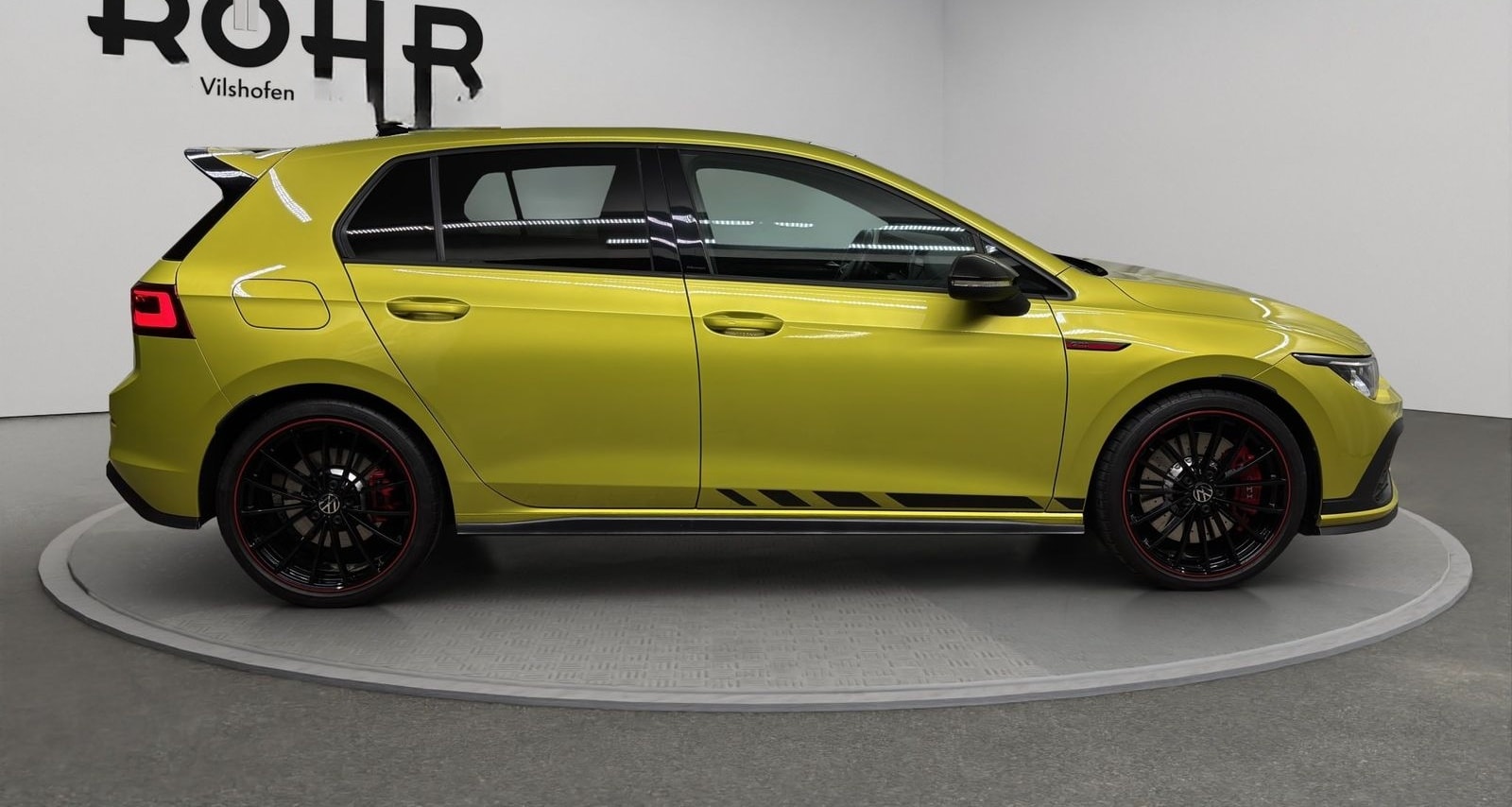 Volkswagen Golf VIII GTI Clubsport (Klima.Navi.Regensensor) foto 4