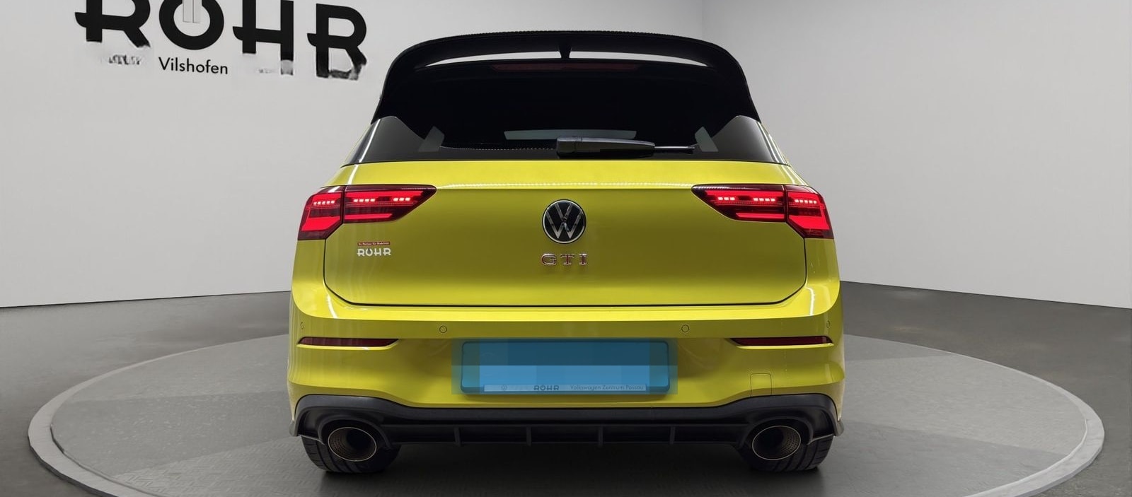 Volkswagen Golf VIII GTI Clubsport (Klima.Navi.Regensensor) foto 6