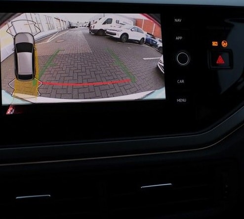 Volkswagen Taigo 1.0TSi Move R-Kamera  ACC AppConnect LED S foto 15