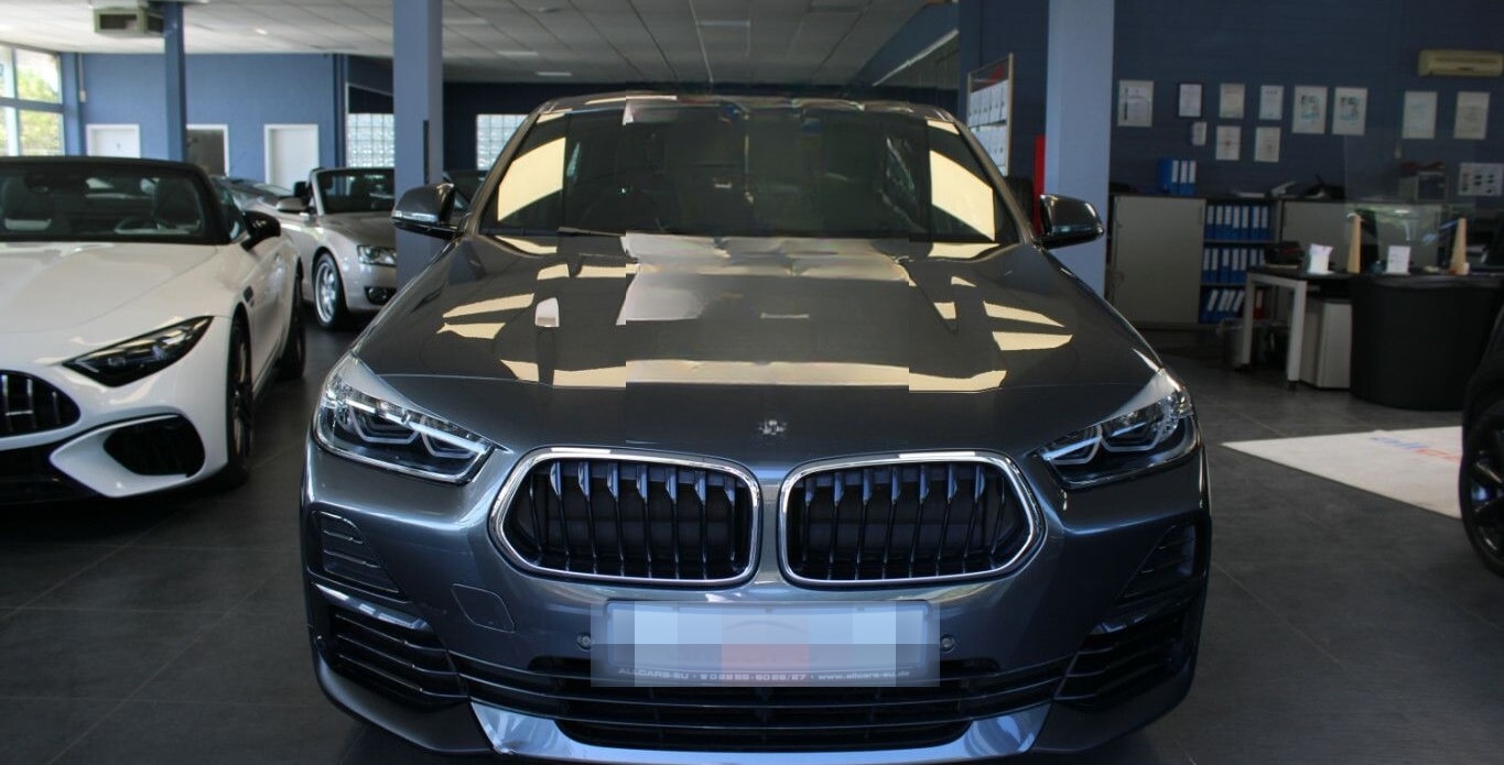 BMW X2 sDrive20i Aut. Advantage Plus foto 2