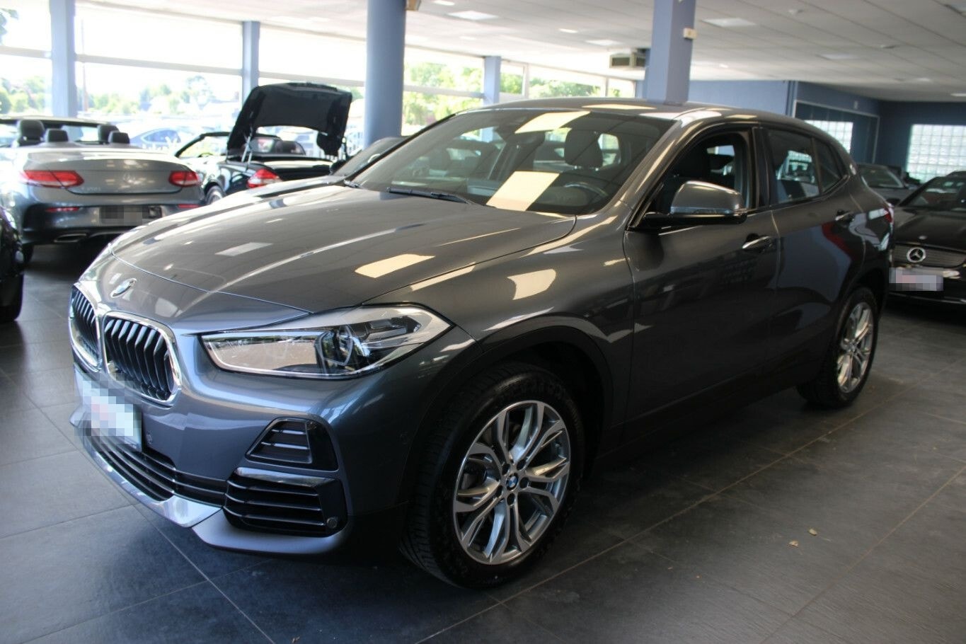 BMW X2 sDrive20i Aut. Advantage Plus foto 3