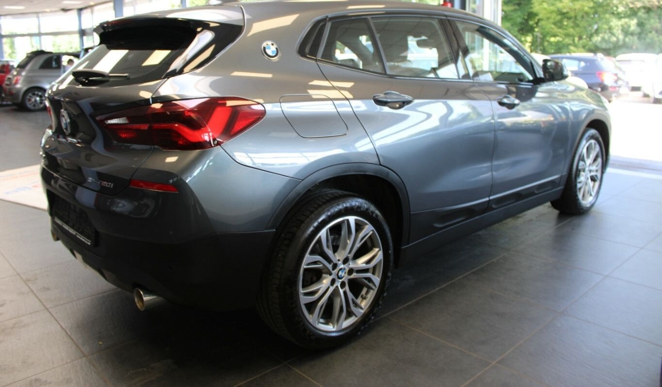 BMW X2 sDrive20i Aut. Advantage Plus foto 6