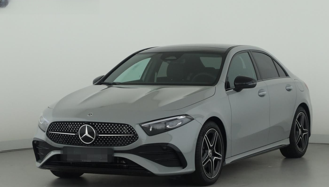 Mercedes-Benz A 200 *Pano*Night*SpurW-W-Paket*S-Sitz*Keyless* foto 1