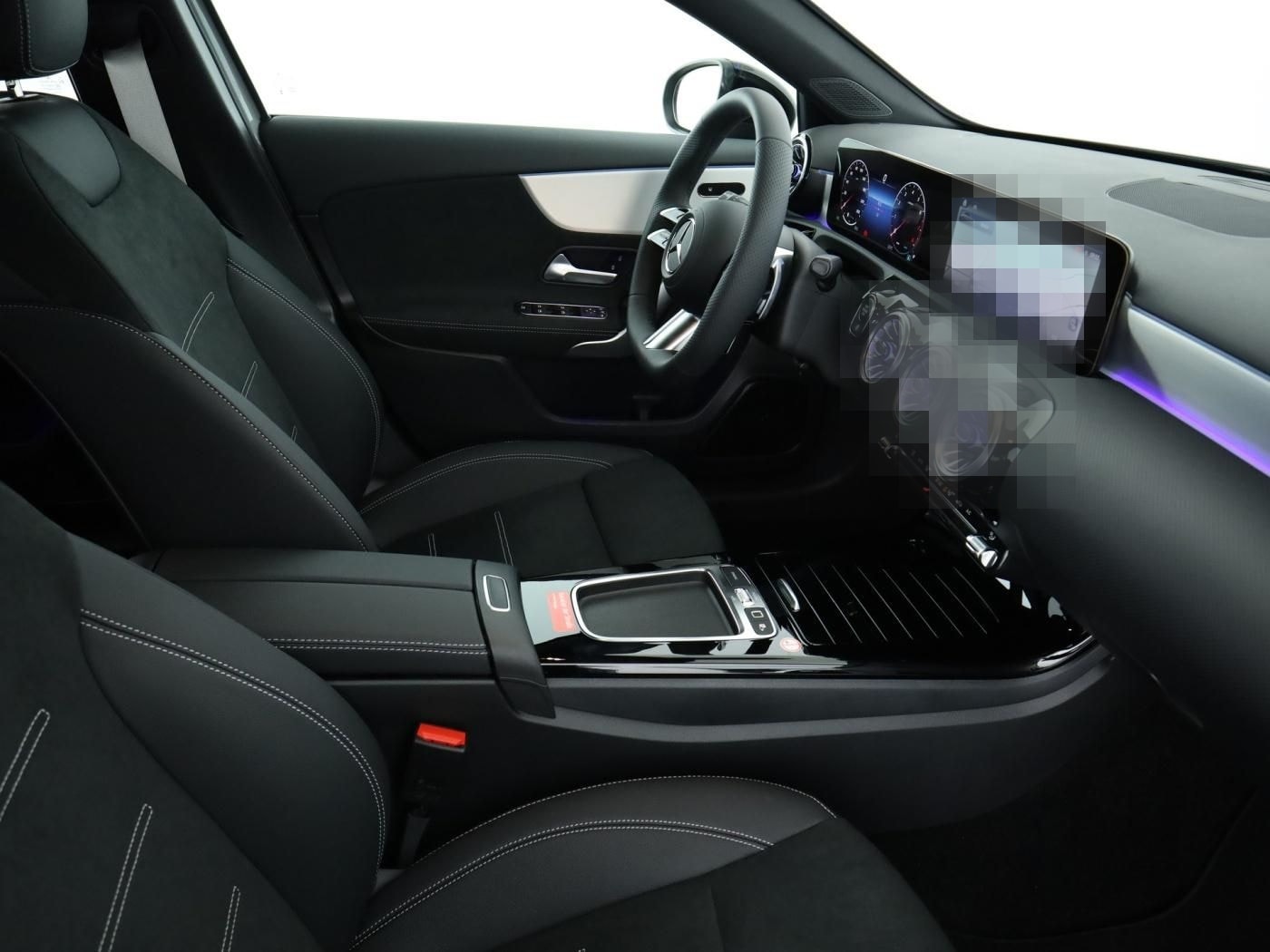 Mercedes-Benz A 200 *Pano*Night*SpurW-W-Paket*S-Sitz*Keyless* foto 17