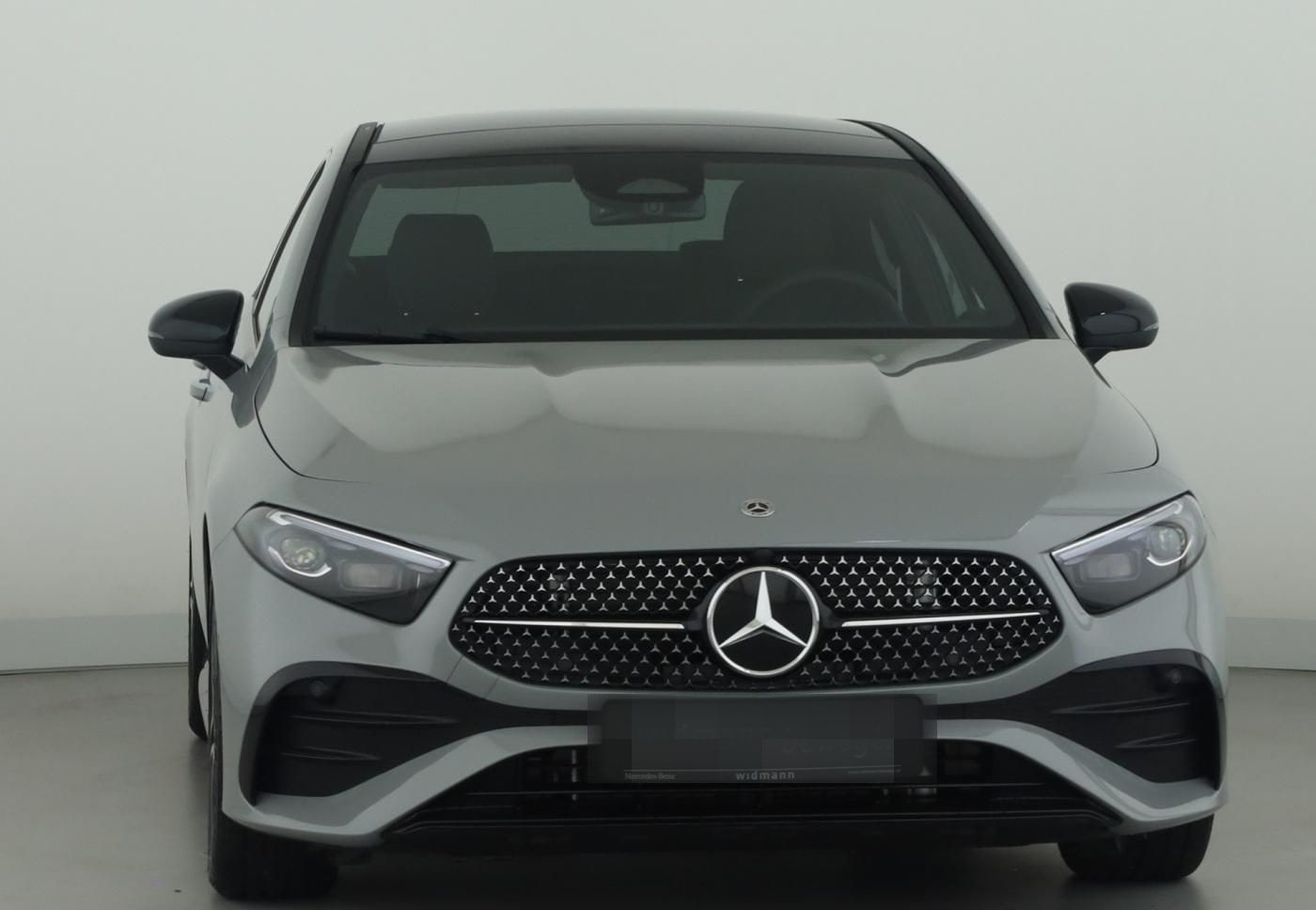 Mercedes-Benz A 200 *Pano*Night*SpurW-W-Paket*S-Sitz*Keyless* foto 3