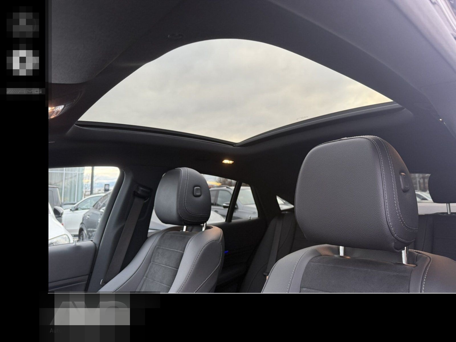 Mercedes-Benz GLE 450 d 4M Coupé AMG PANO 360° KEYLESS DISTR. foto 13