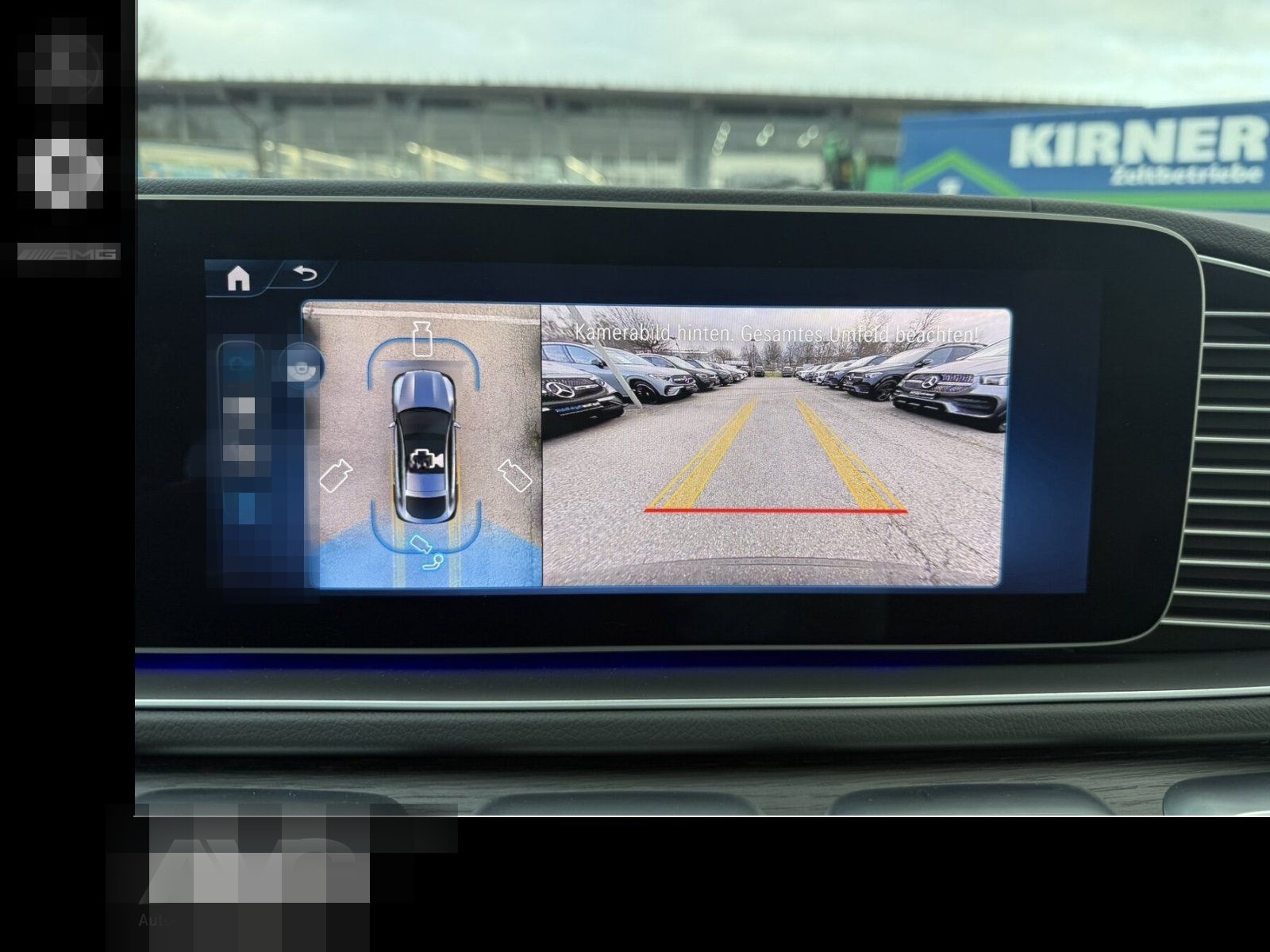 Mercedes-Benz GLE 450 d 4M Coupé AMG PANO 360° KEYLESS DISTR. foto 14