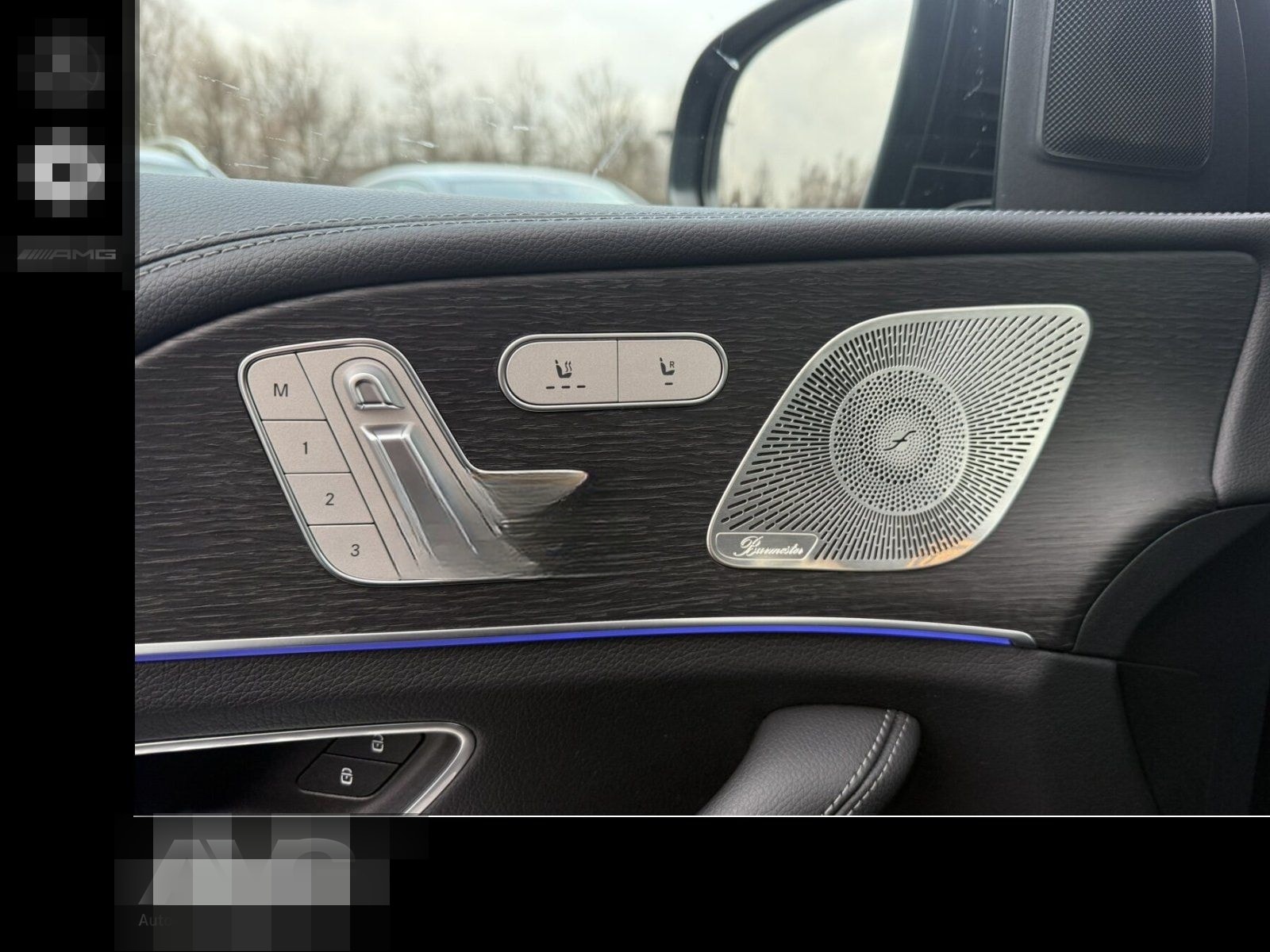 Mercedes-Benz GLE 450 d 4M Coupé AMG PANO 360° KEYLESS DISTR. foto 15