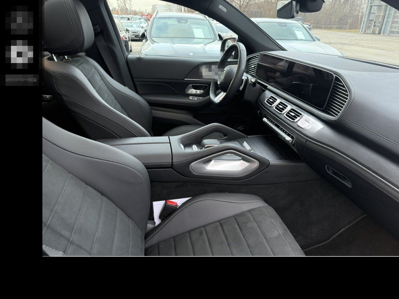Mercedes-Benz GLE 450 d 4M Coupé AMG PANO 360° KEYLESS DISTR. foto 9