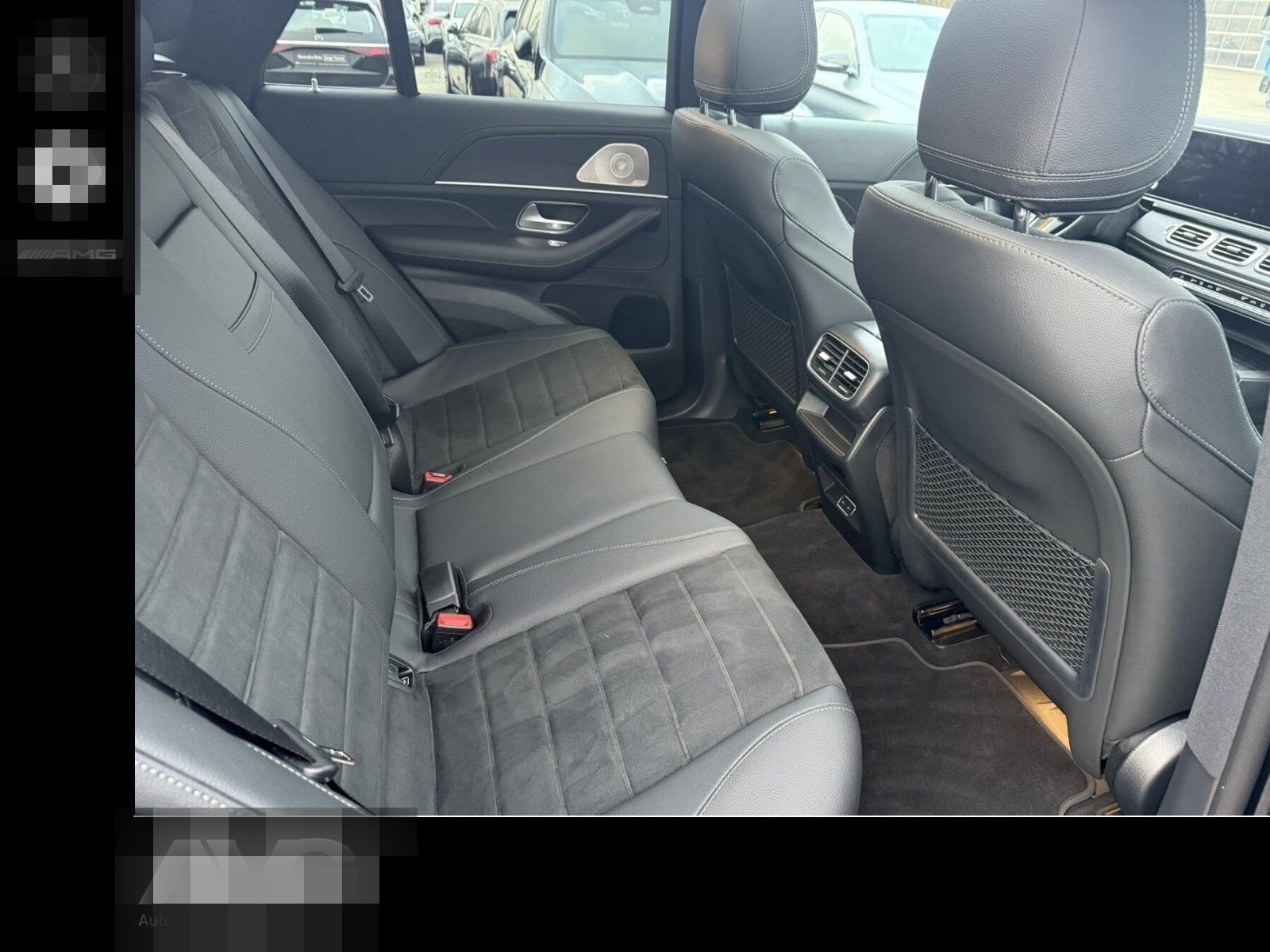 Mercedes-Benz GLE 450 d 4M Coupé AMG PANO 360° KEYLESS DISTR. foto 10