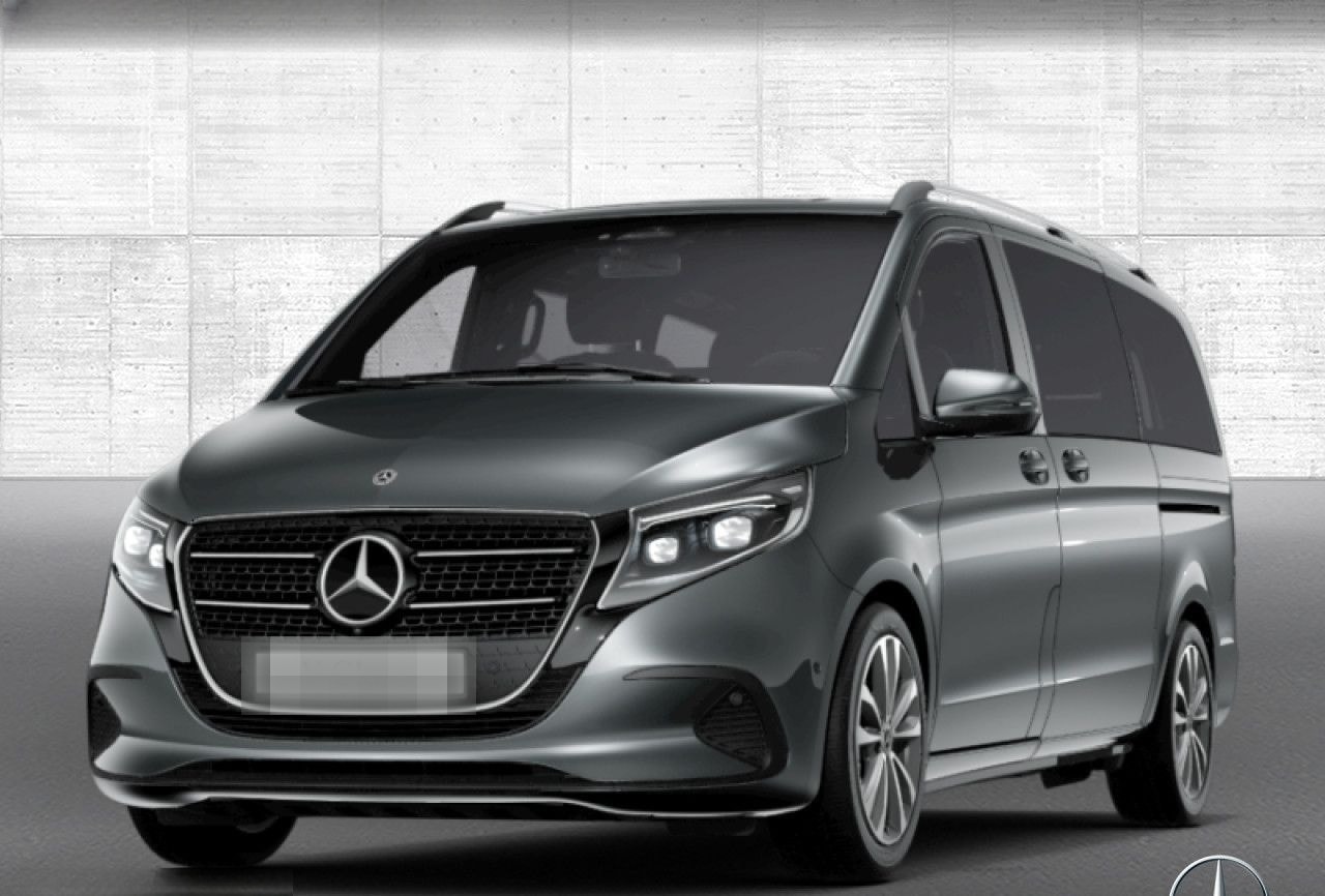 Mercedes-Benz V 300 d 4x4 Style el.Türen Burmester foto 2