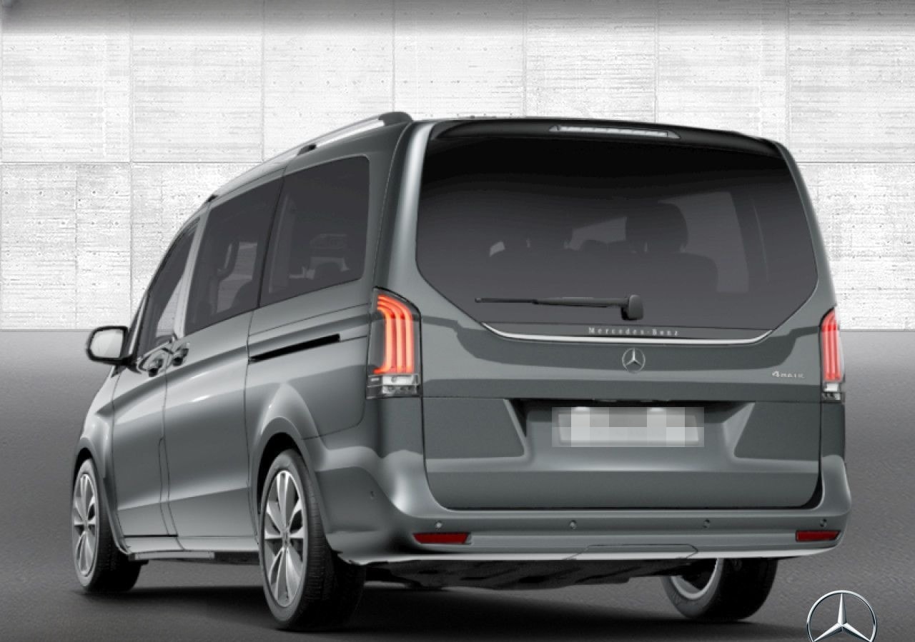 Mercedes-Benz V 300 d 4x4 Style el.Türen Burmester foto 20