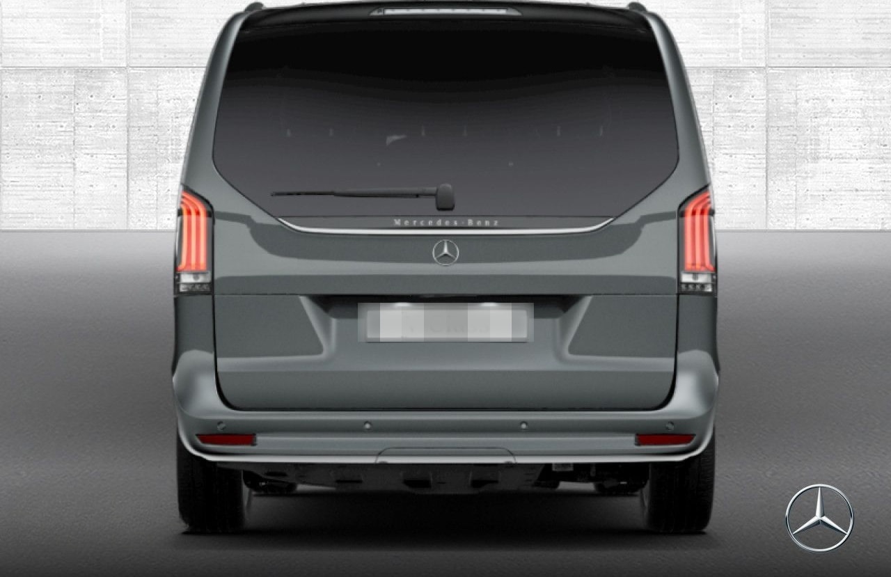 Mercedes-Benz V 300 d 4x4 Style el.Türen Burmester foto 7