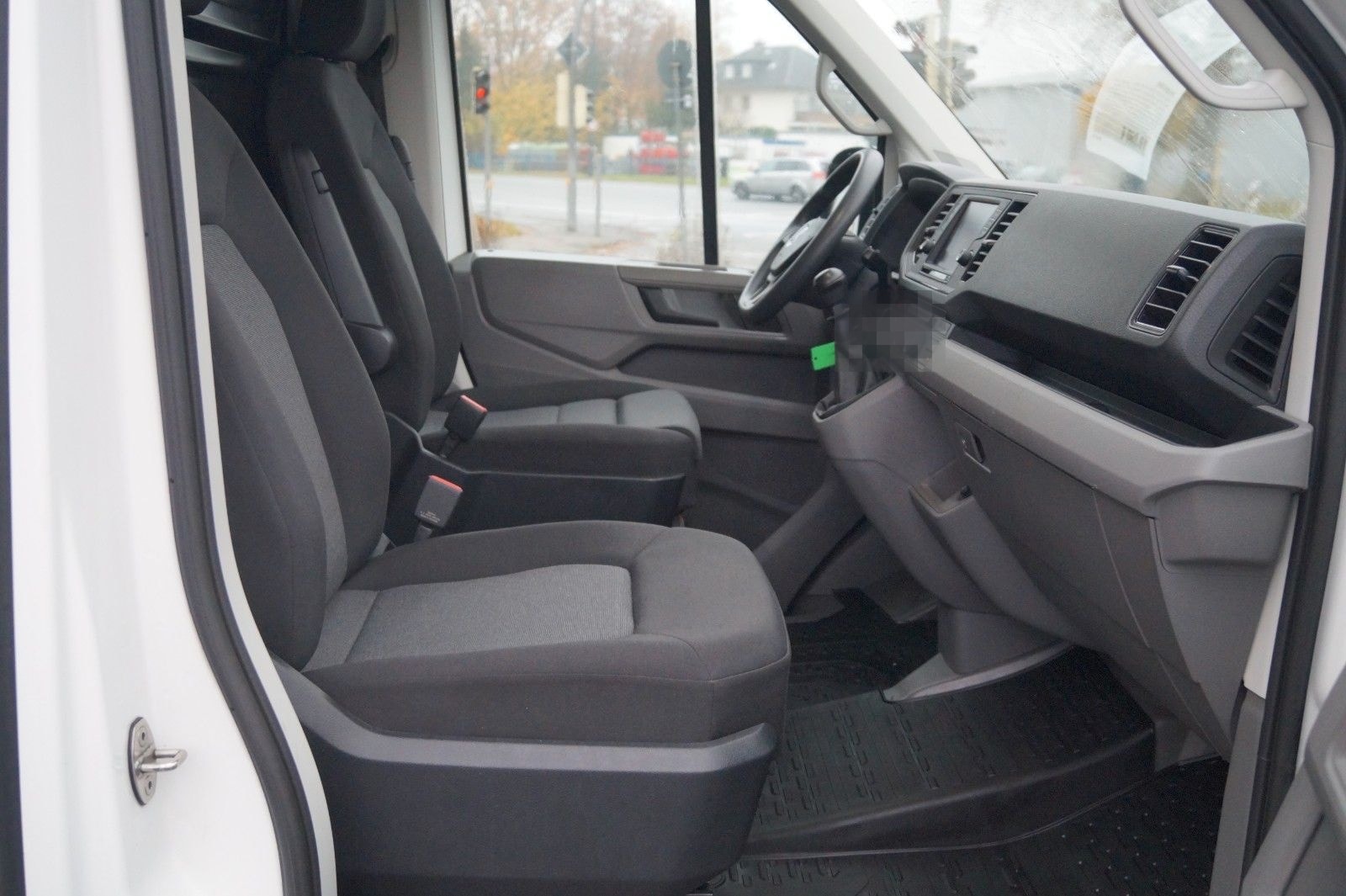 Volkswagen Crafter Kasten 30 mittellang Hoch*Navi*Klima*RFK foto 12