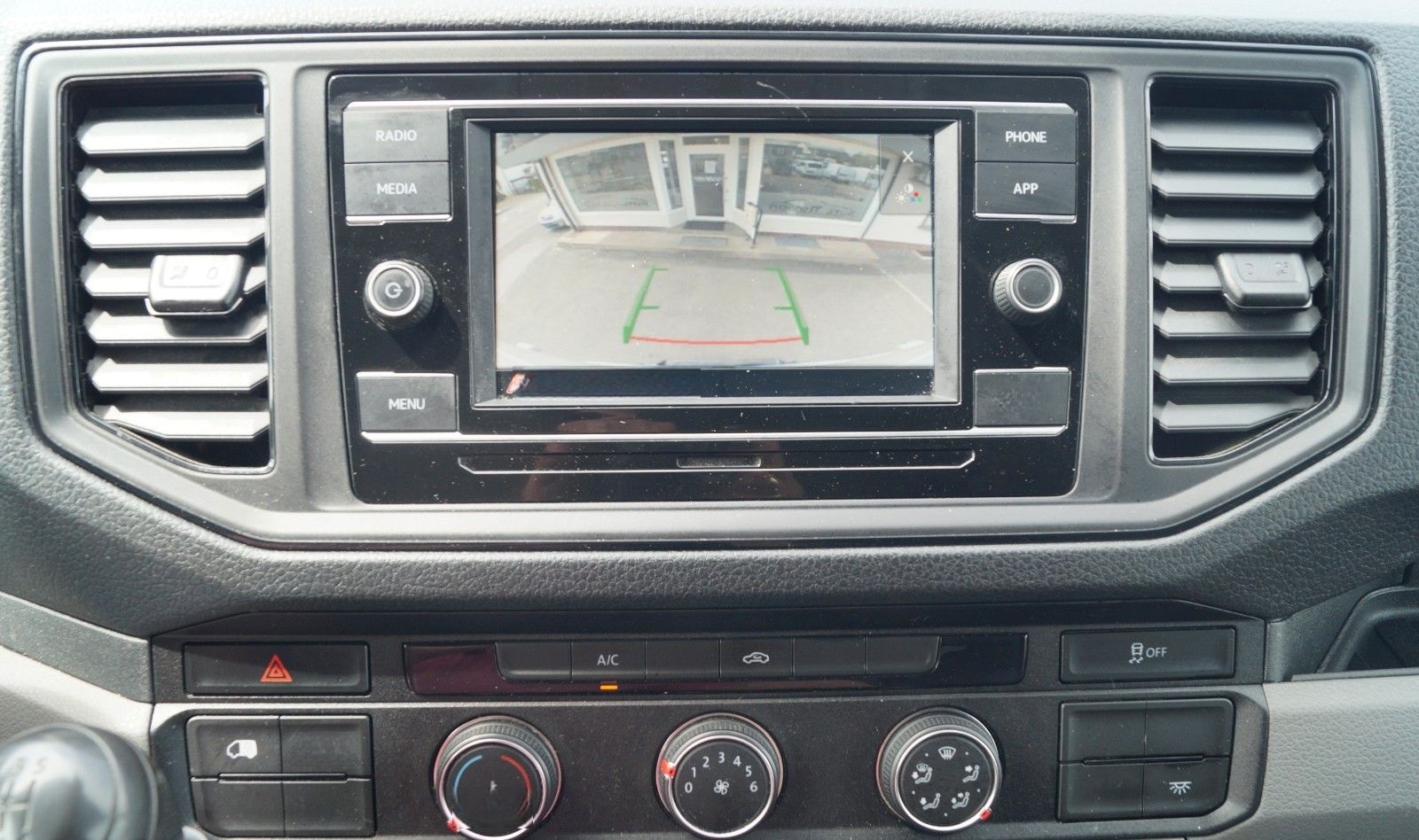 Volkswagen Crafter Kasten 30 mittellang Hoch*Navi*Klima*RFK foto 13