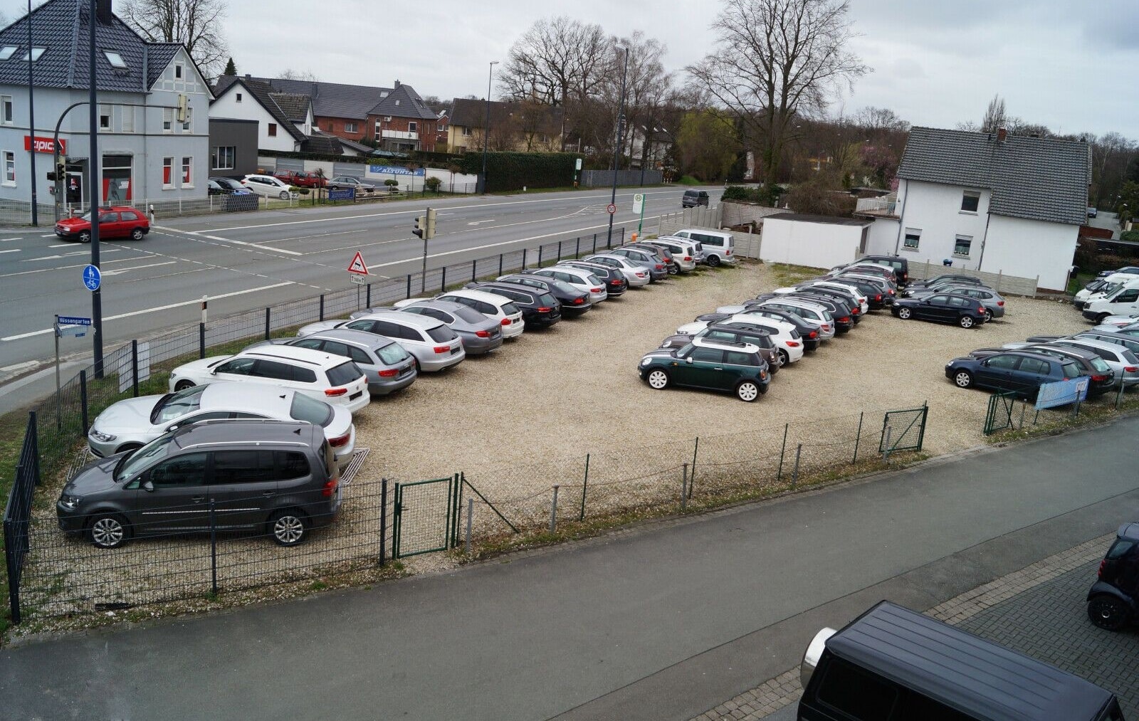 Volkswagen Crafter Kasten 30 mittellang Hoch*Navi*Klima*RFK foto 22